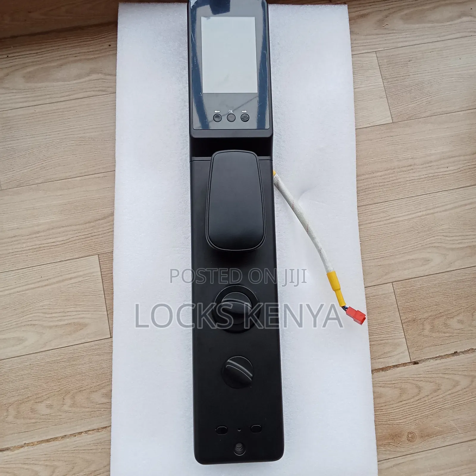 Intelligent Face Recognition Door Locks