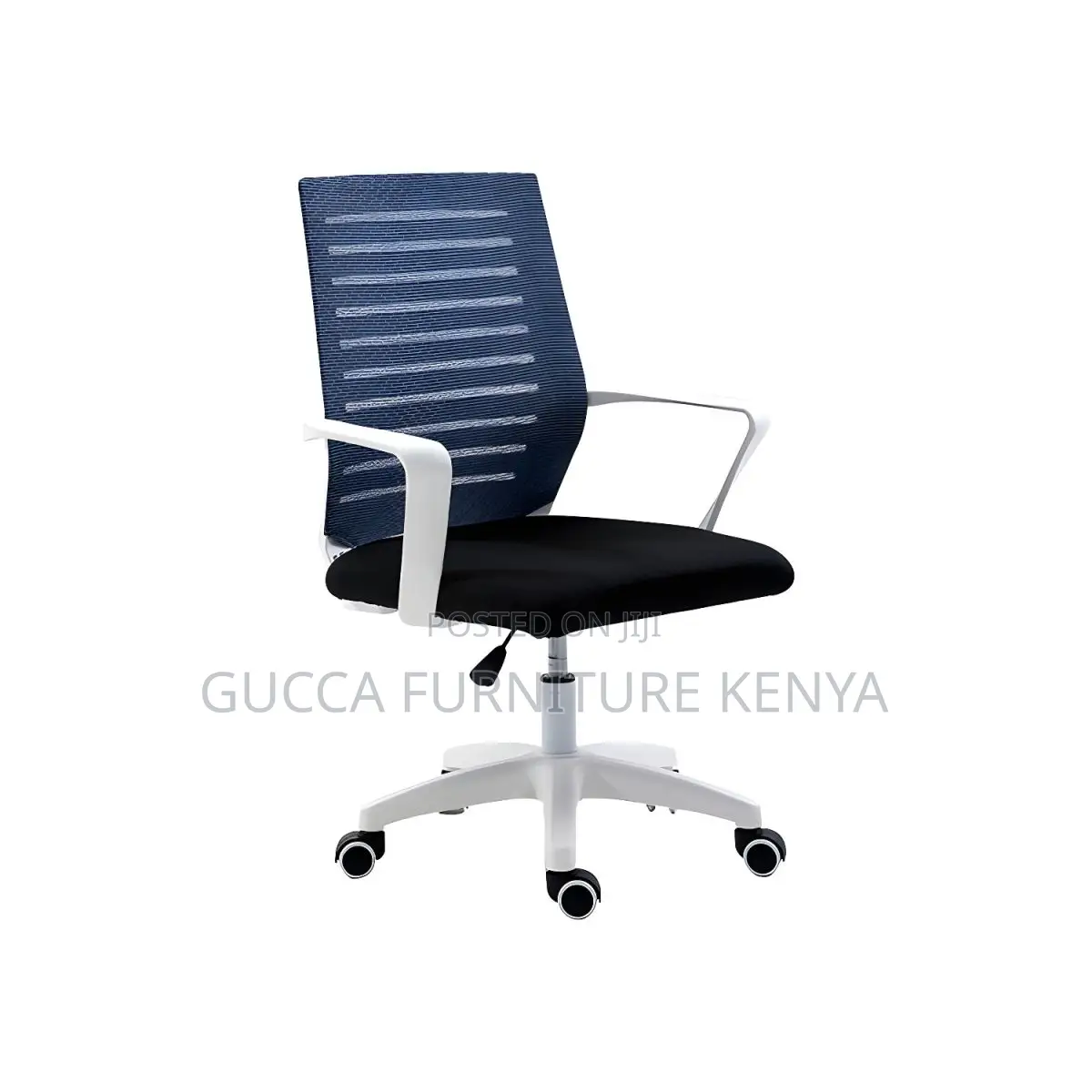 Office Chairs: Modern Mesh Color Conference Chair