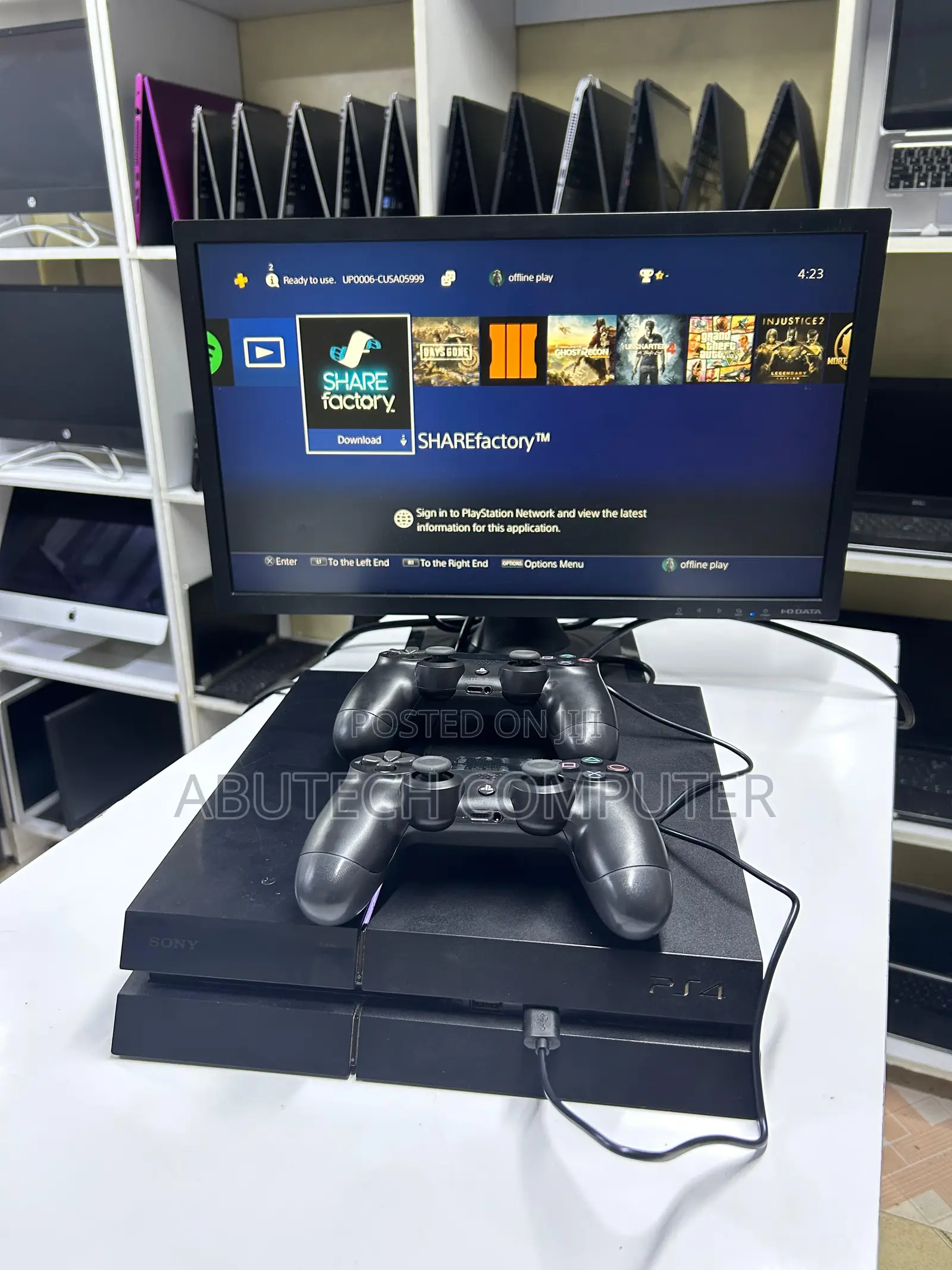 Sony Playstation 4