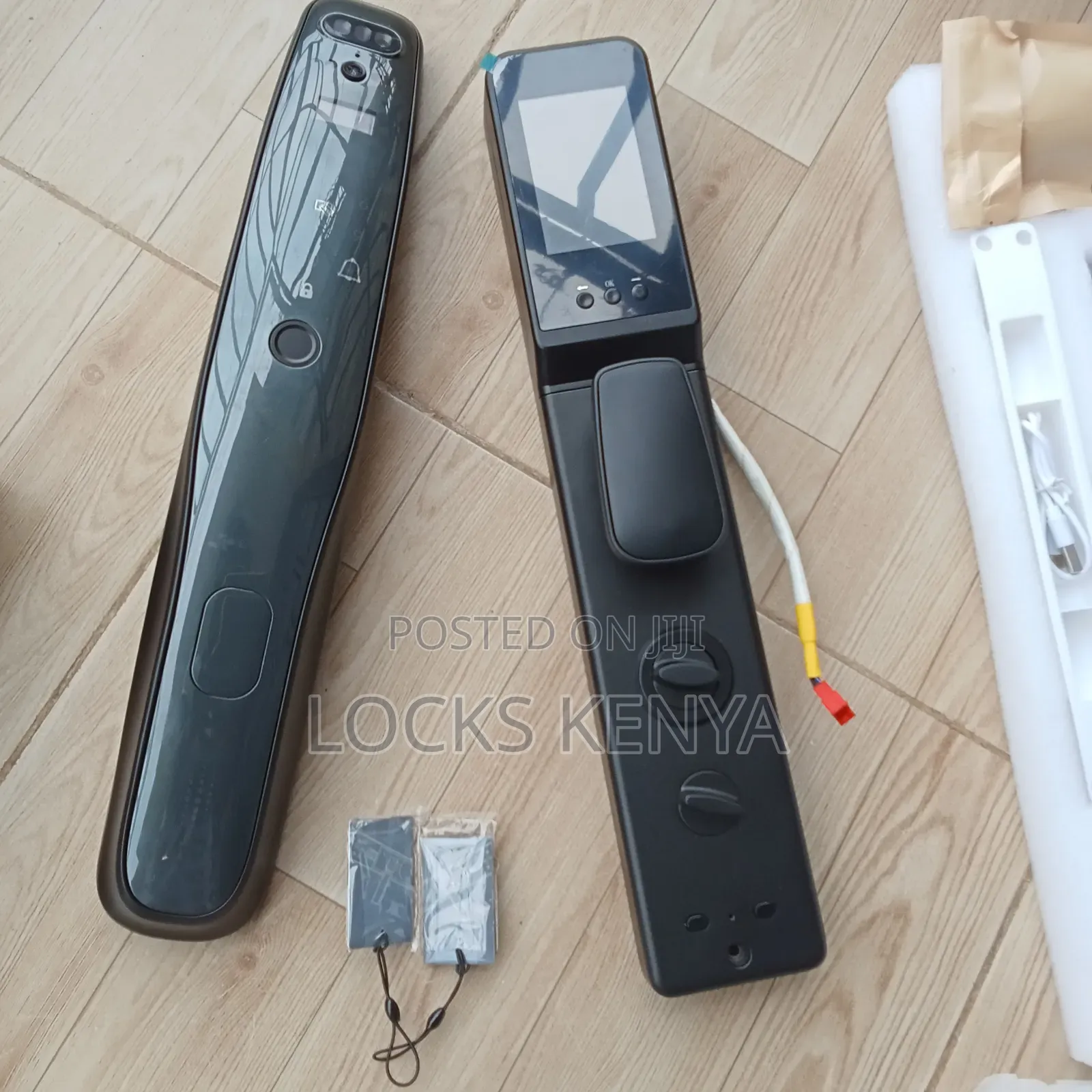 Entry Way Face Recognition Door Lock