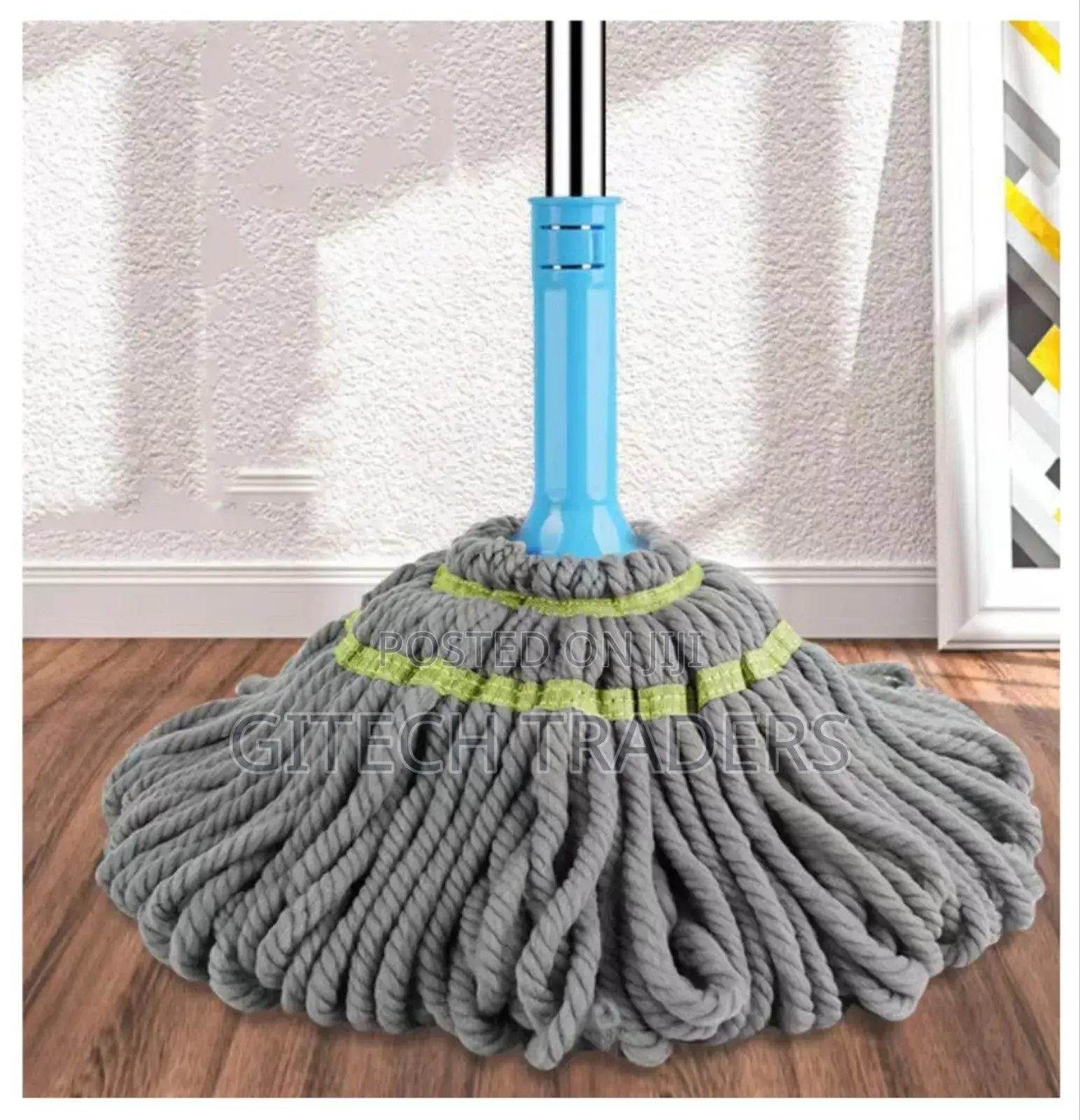 Self Wringing Mop
