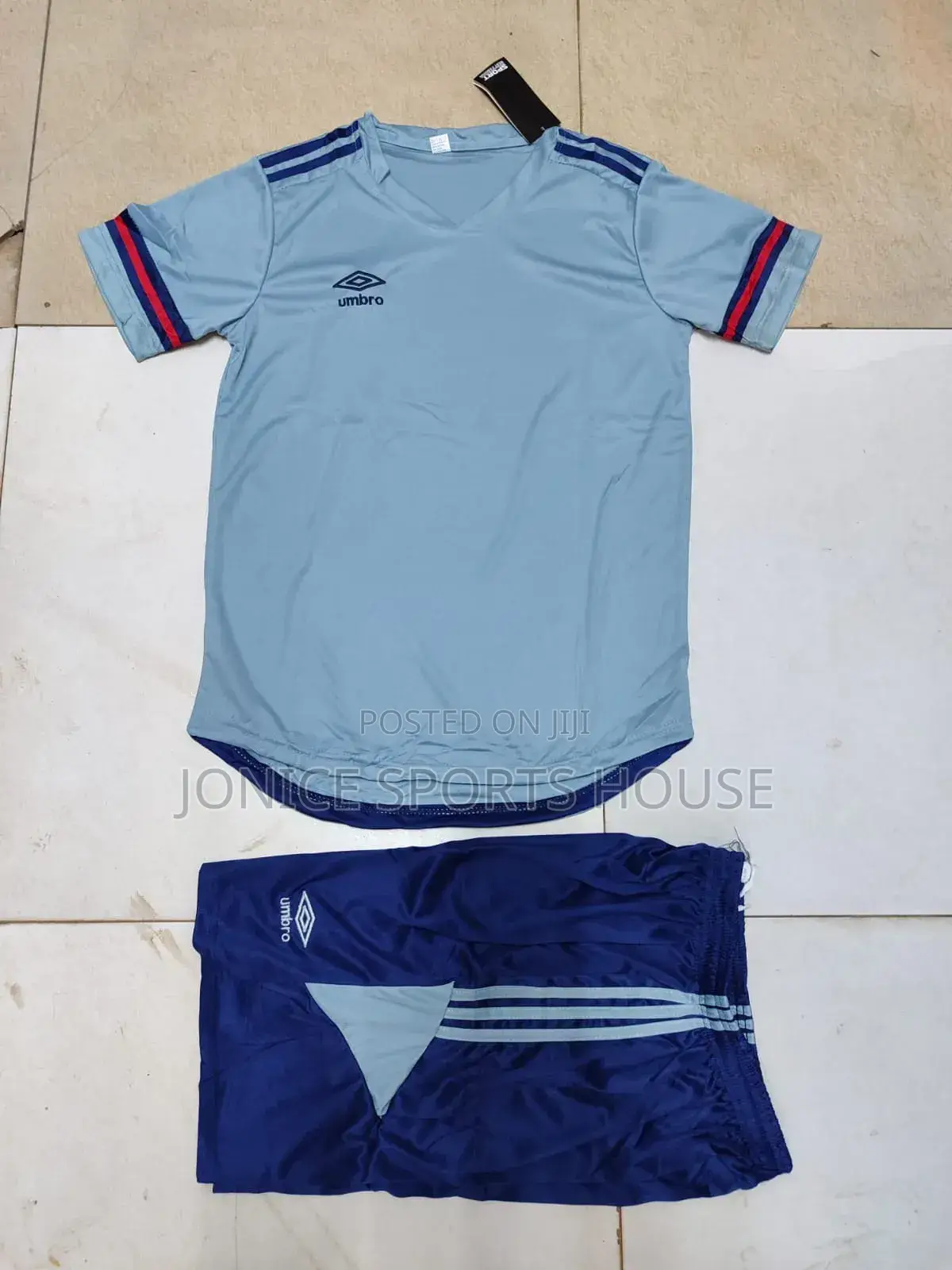 New Umbro Soccer Jersey