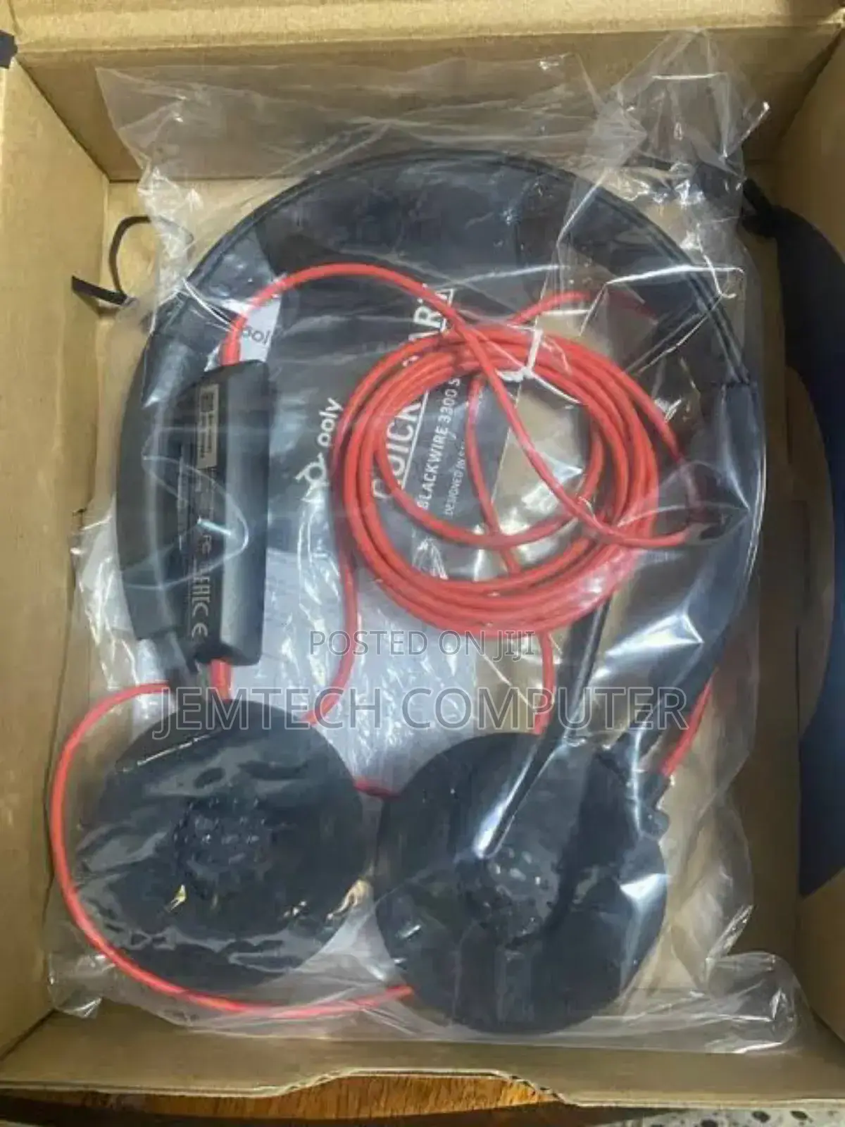 Plantronics Blackwire 3220 Stereo Usb-a/C Headset
