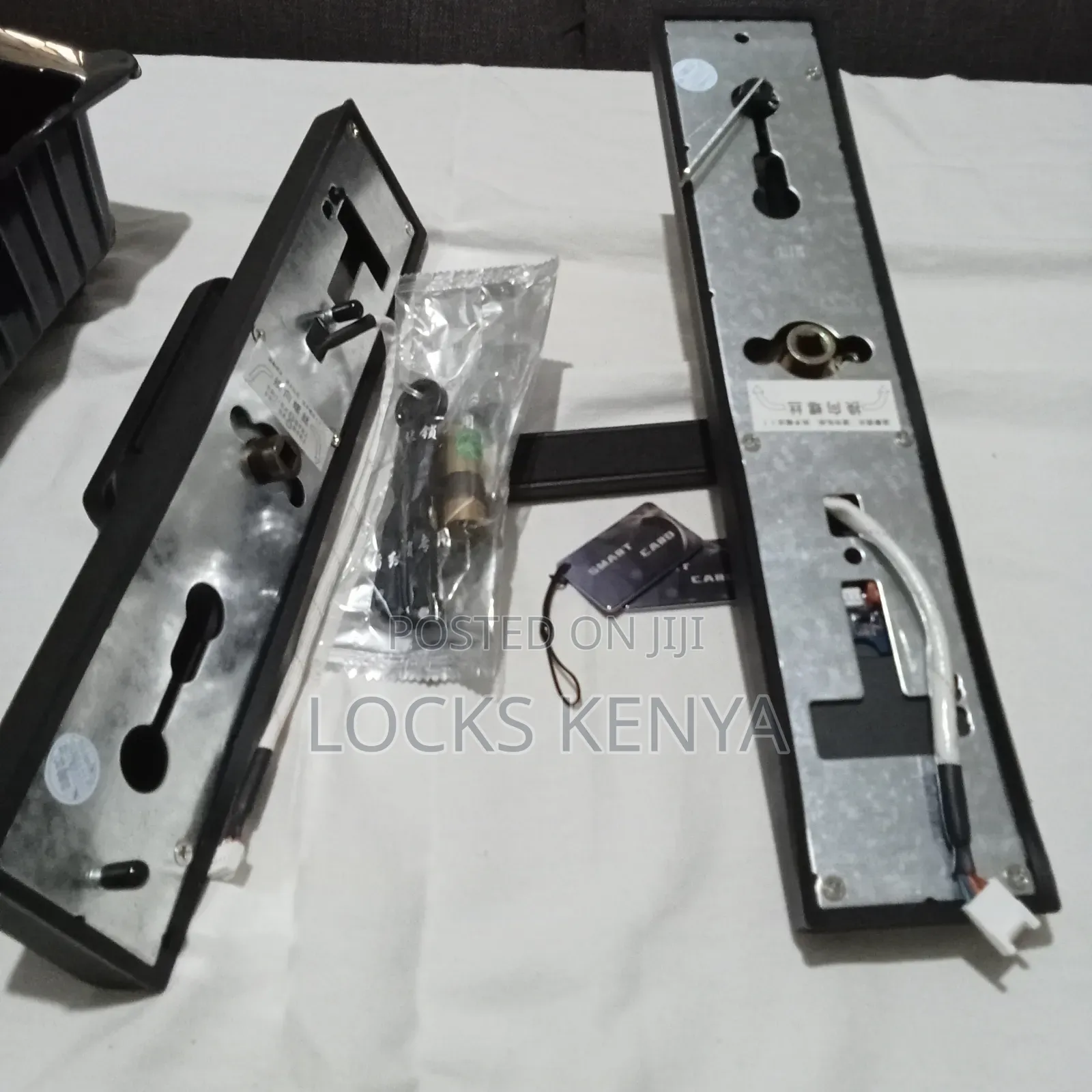 House Security Fingerprint Door Lock