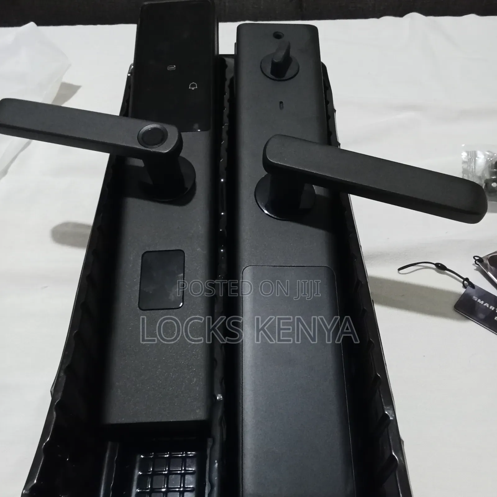 Mobile Operated/ Fingerprint Door Lock