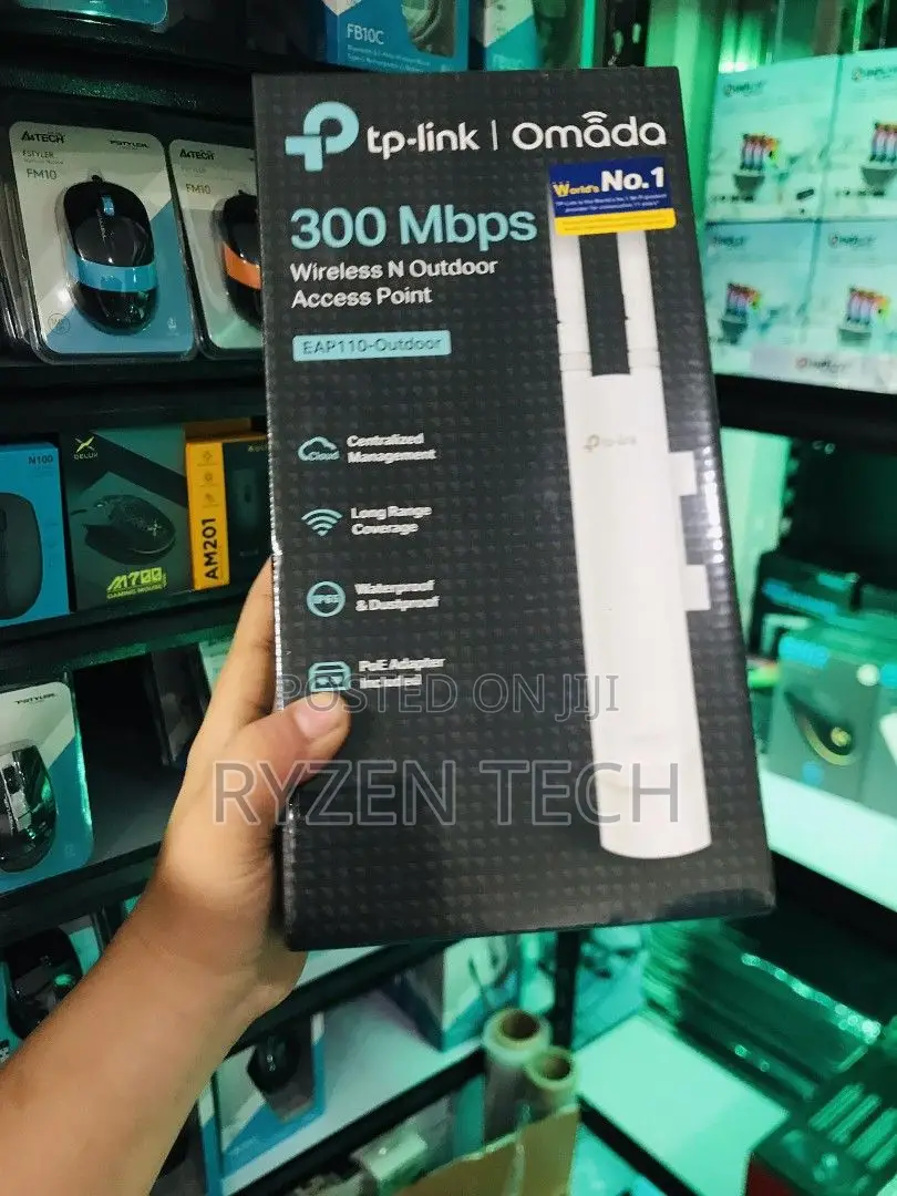 Tp-Link Eap 110 Outdoor