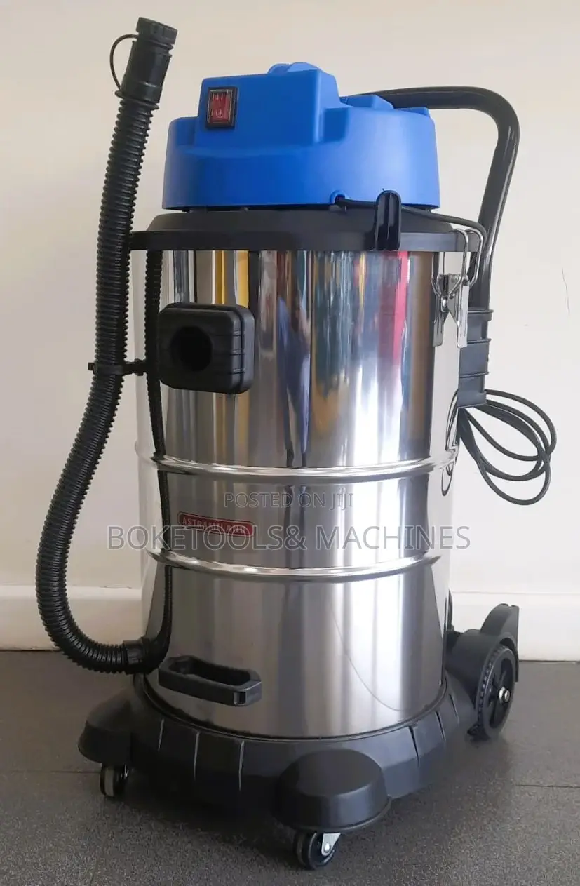Amc50l Astramilano Vacuum Cleaner 50 Litres