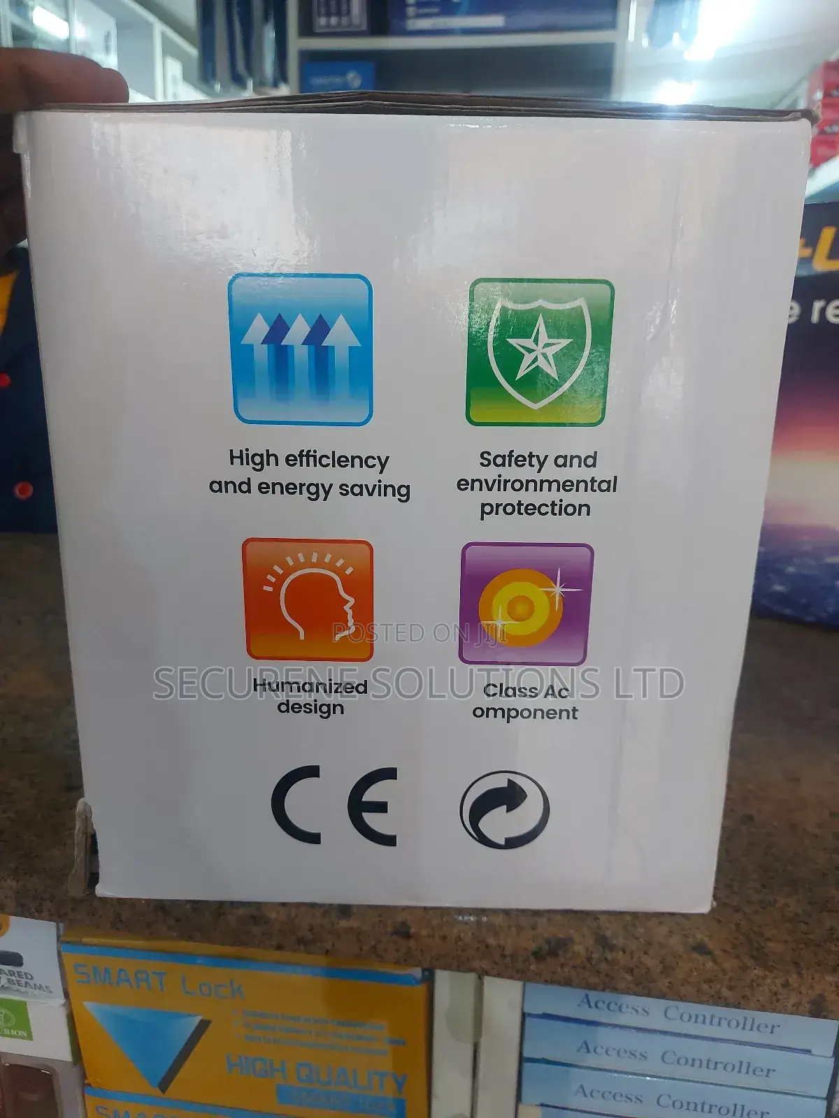 Wifi Solar Street Light With CCTV 450watts