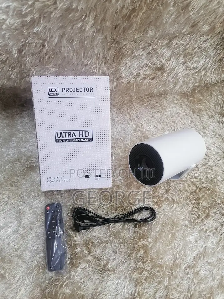 Android Projector Wifi Bluetooth~High Grade