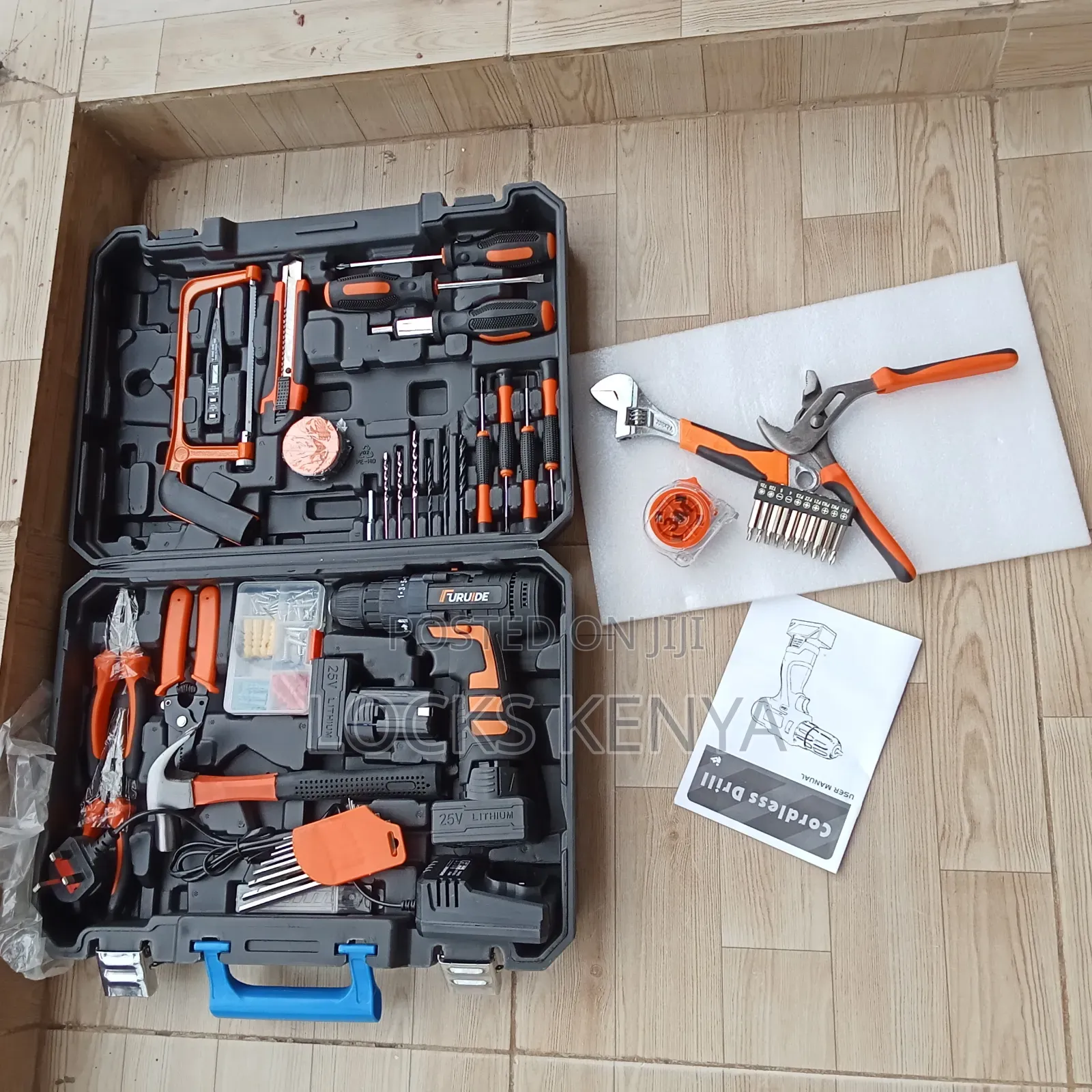 Engineers Tool Box