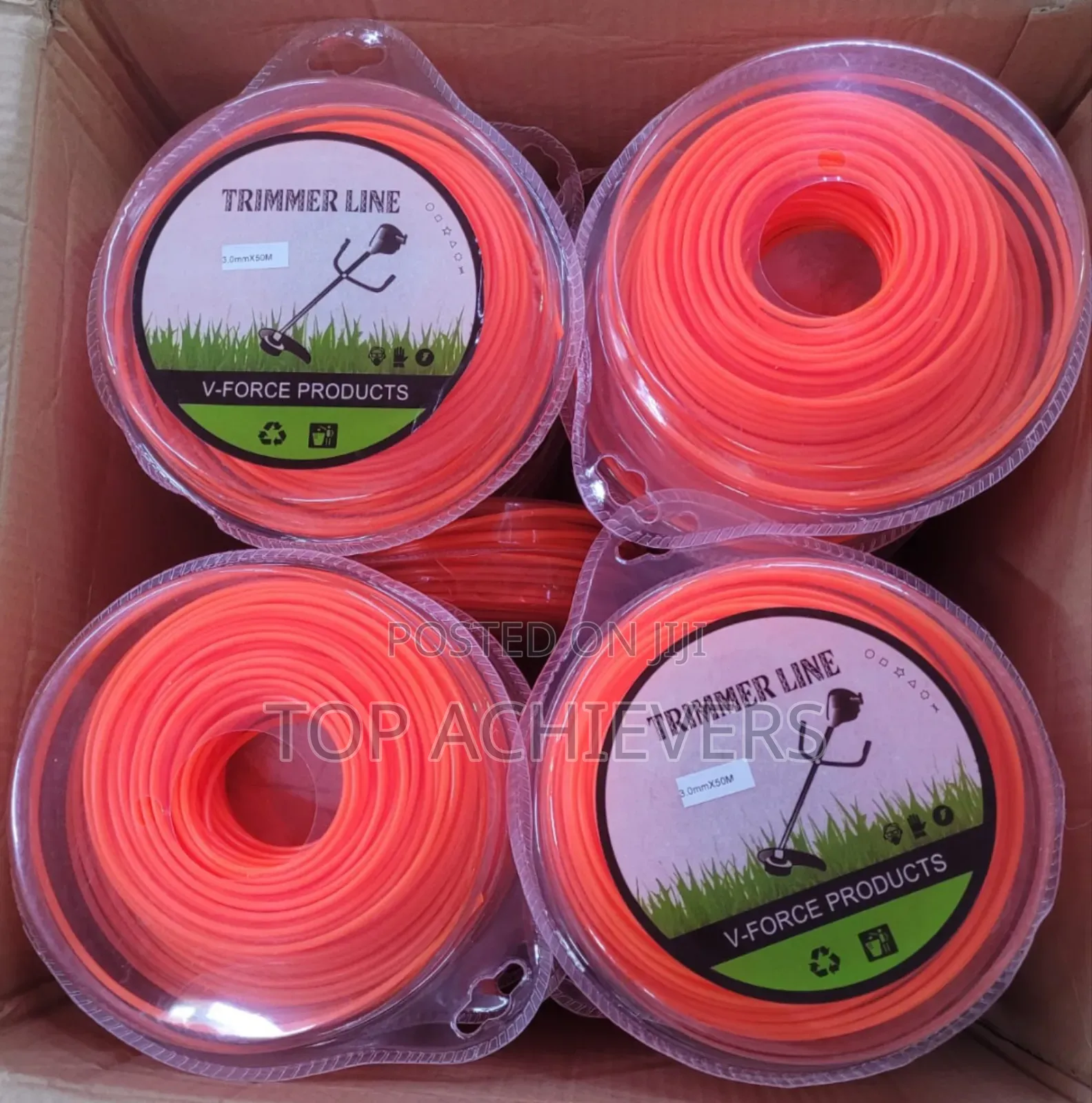 Trimmer Line 3.0mm*50mtrs