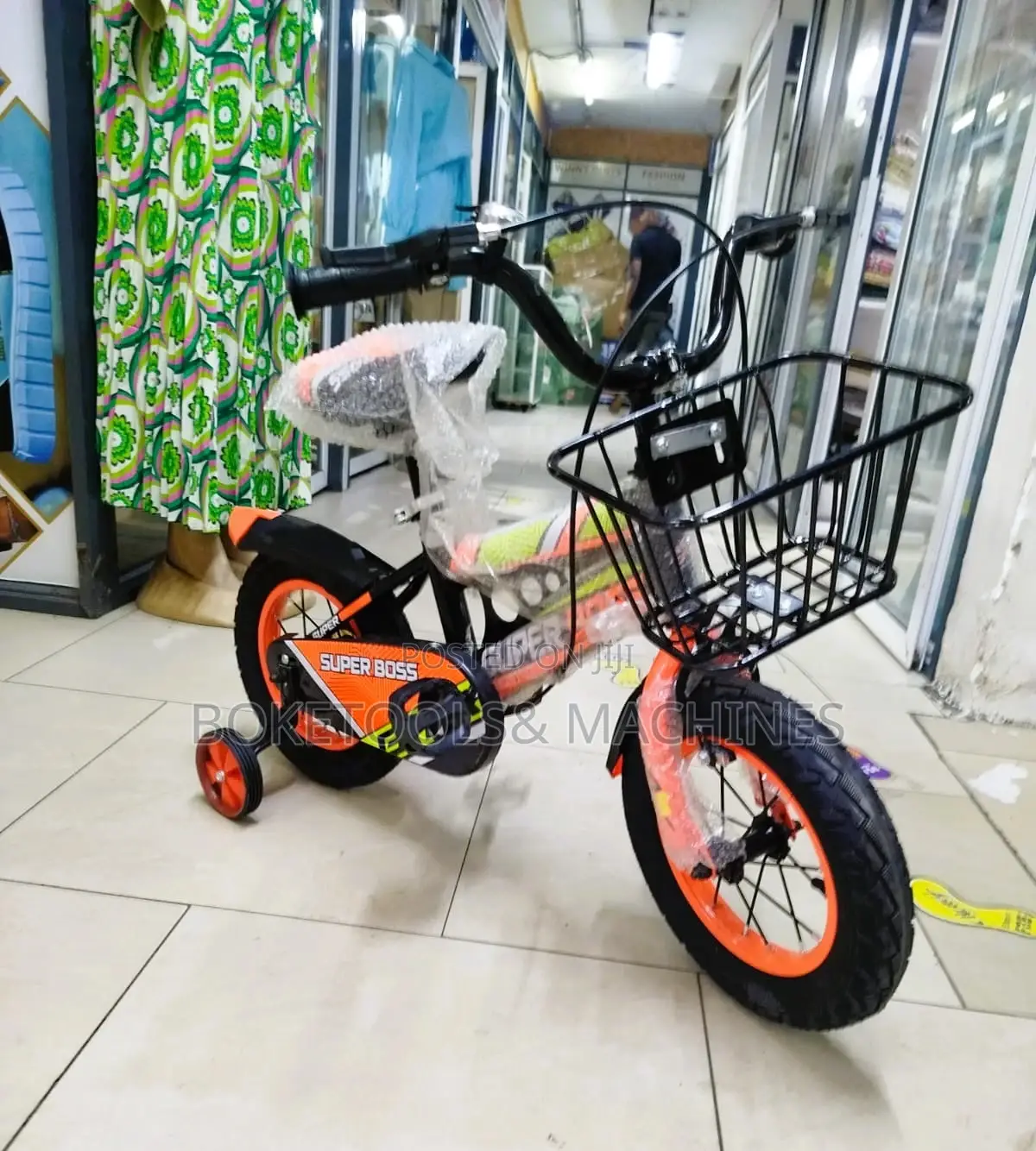 Superboss Bike Size 12