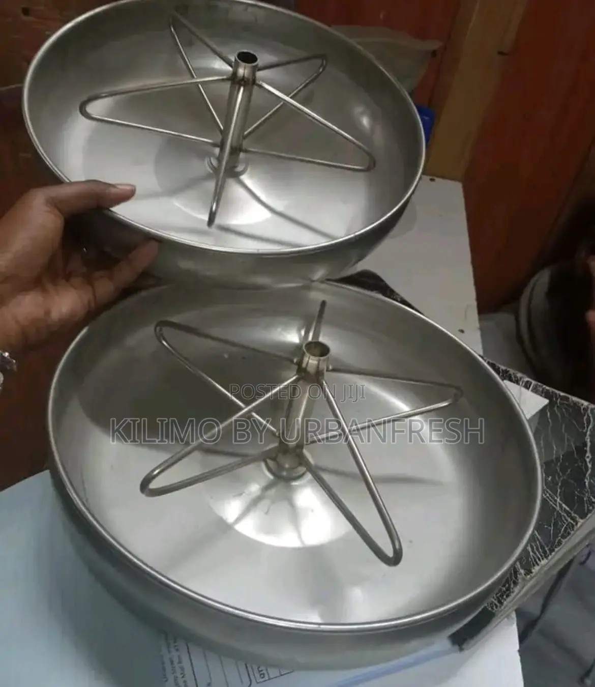 Stainless Steel Piglets Feeders