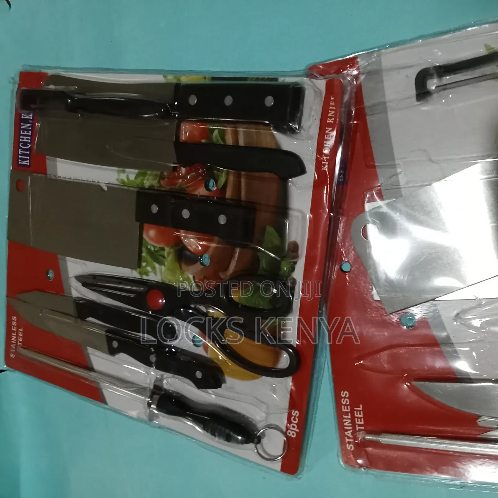 Knife Sets at a Budget