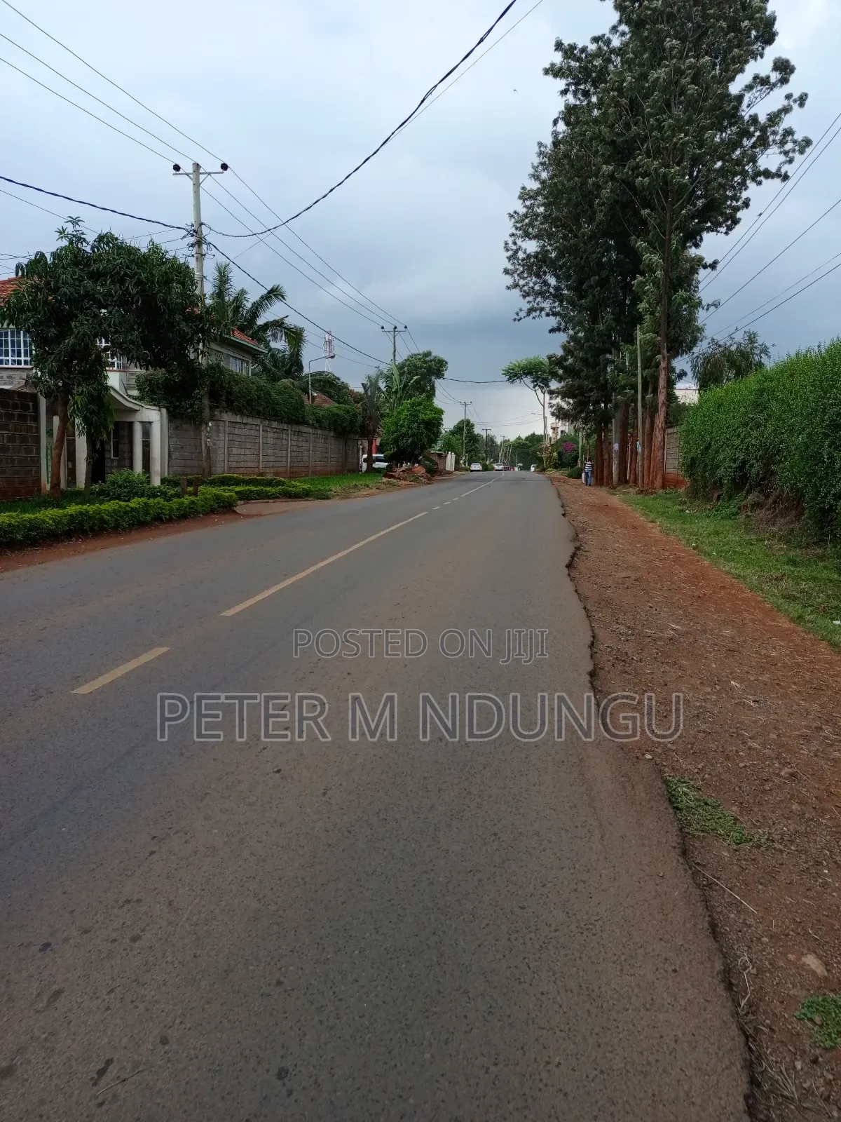 Commercial Plot 1/2 Acre Near Mountain Mall