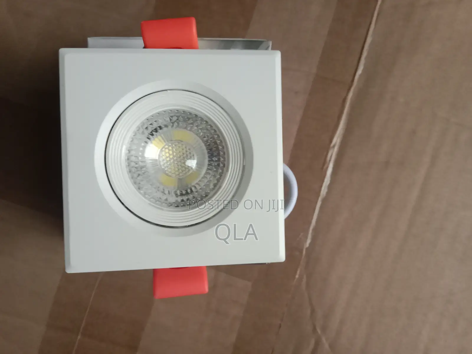 3w Square, Downlight, Ceiling Light, Walllight, Gypsum Light