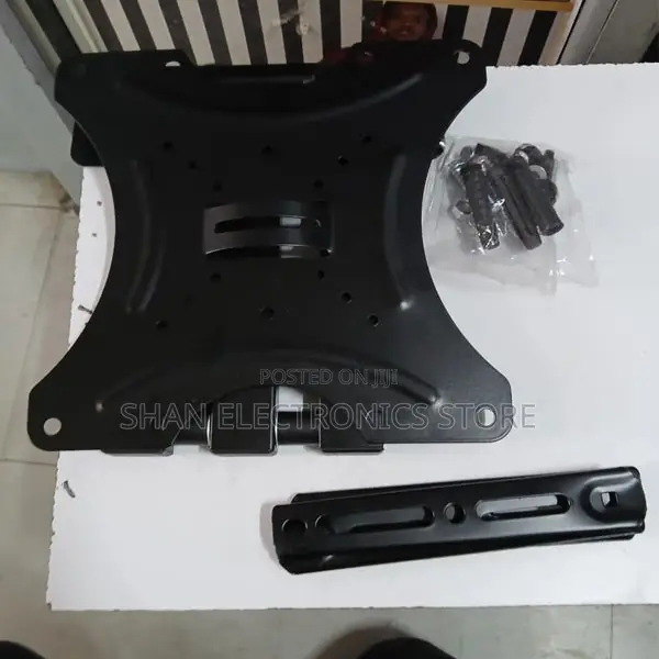 >>Premium 14"-55" 180 Degrees Swivel Mount Tilt TV Bracket