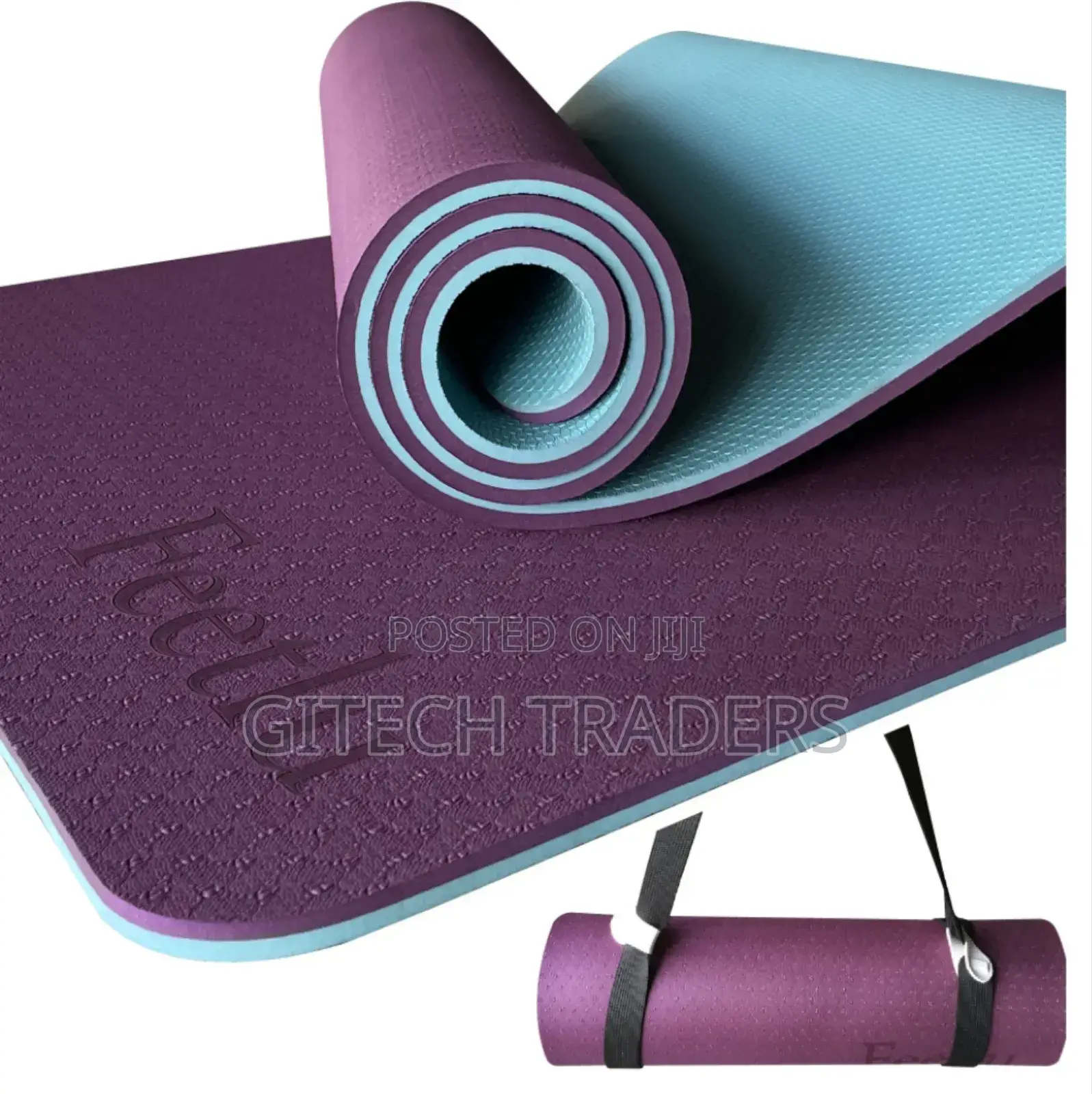 Yoga Mat 10mm