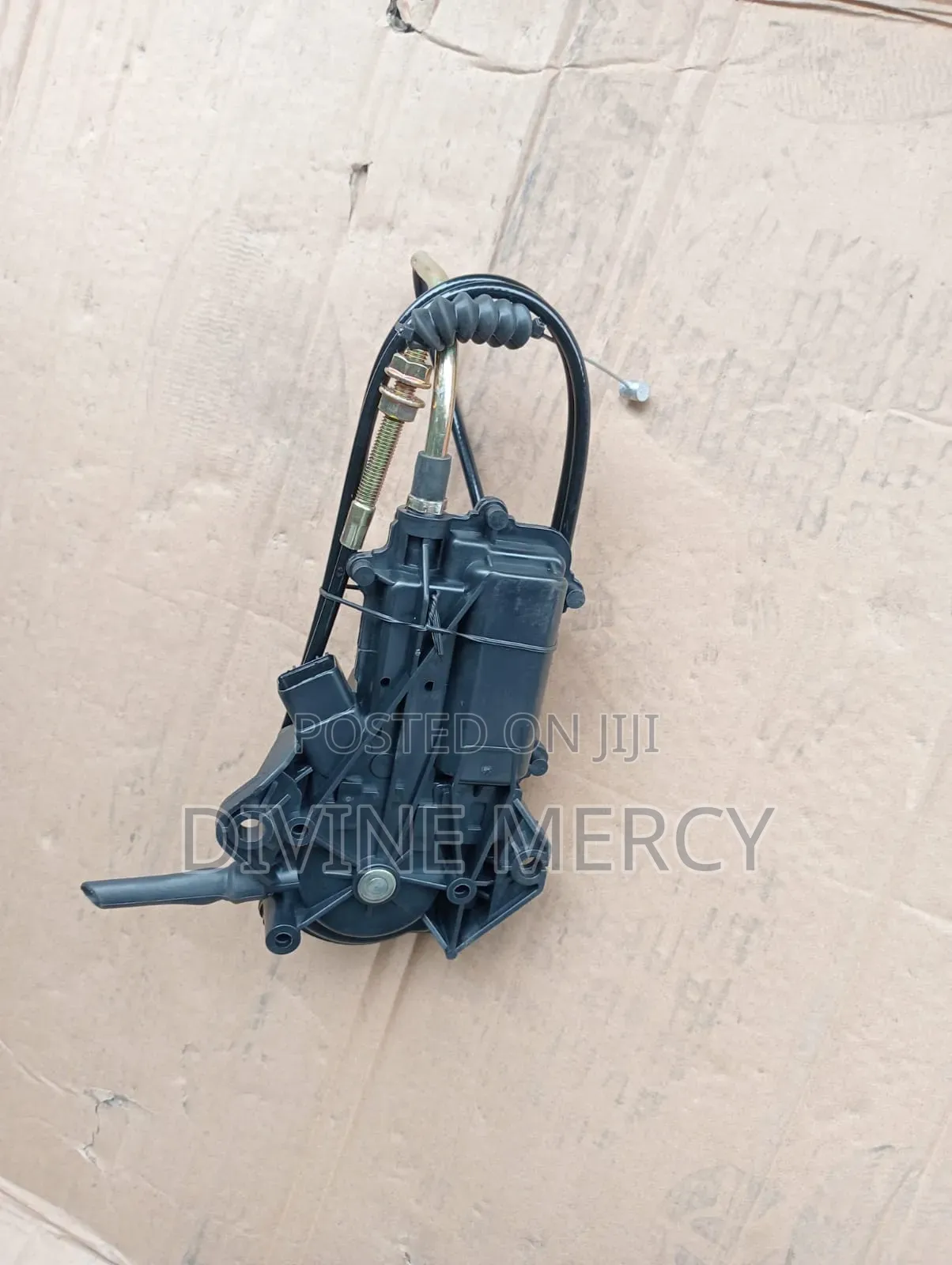 Engine Stopper Isuzu FRR/33/4:3 NQR,NPR