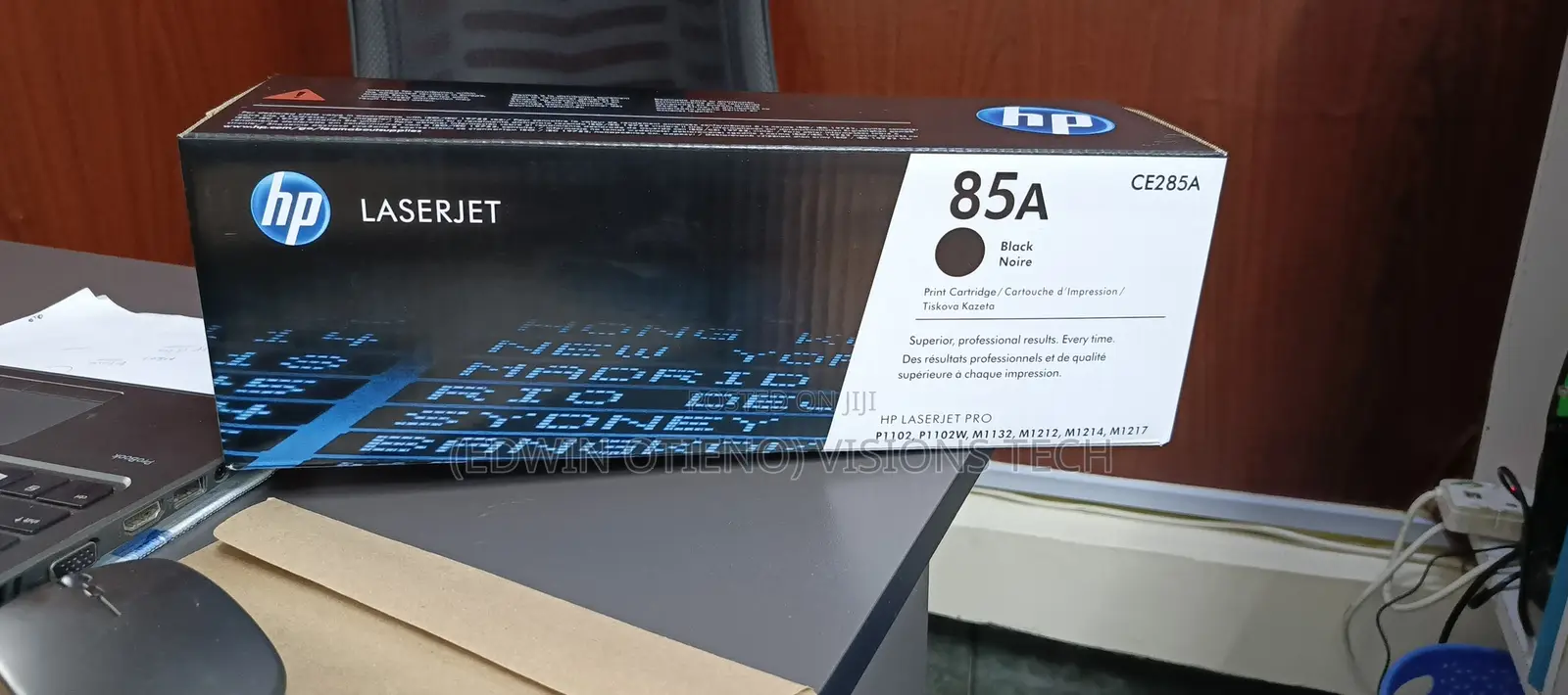 HP Pro P1109 Black Toner