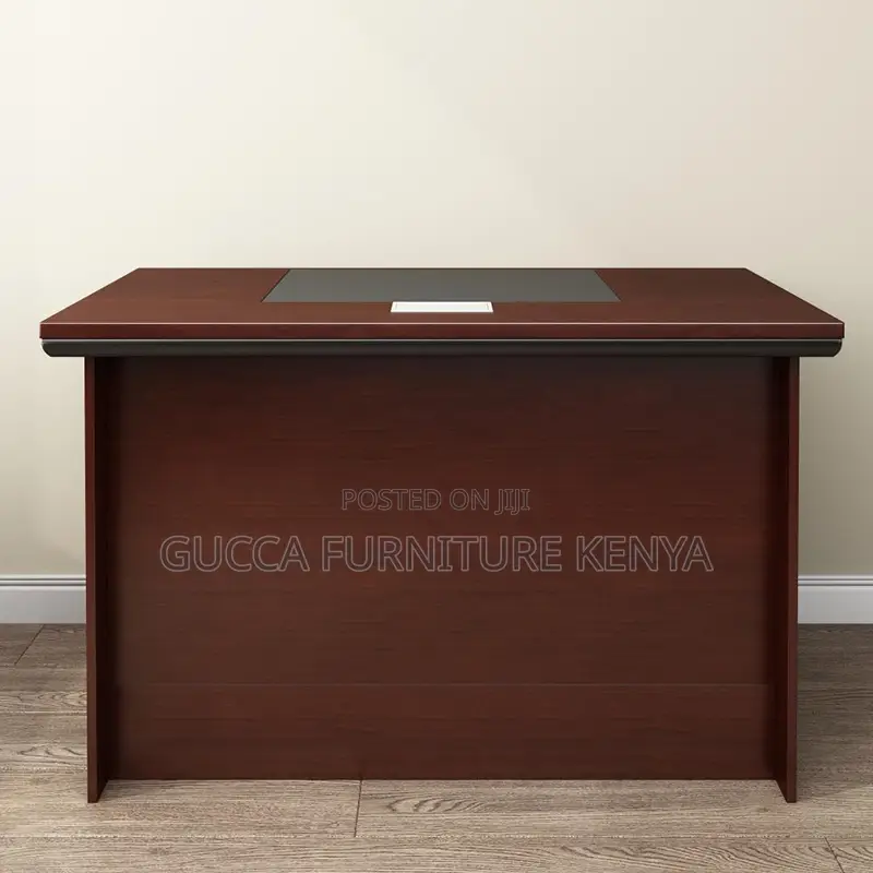 Office Tables:120cm Simple Secure Executive Staff Desk
