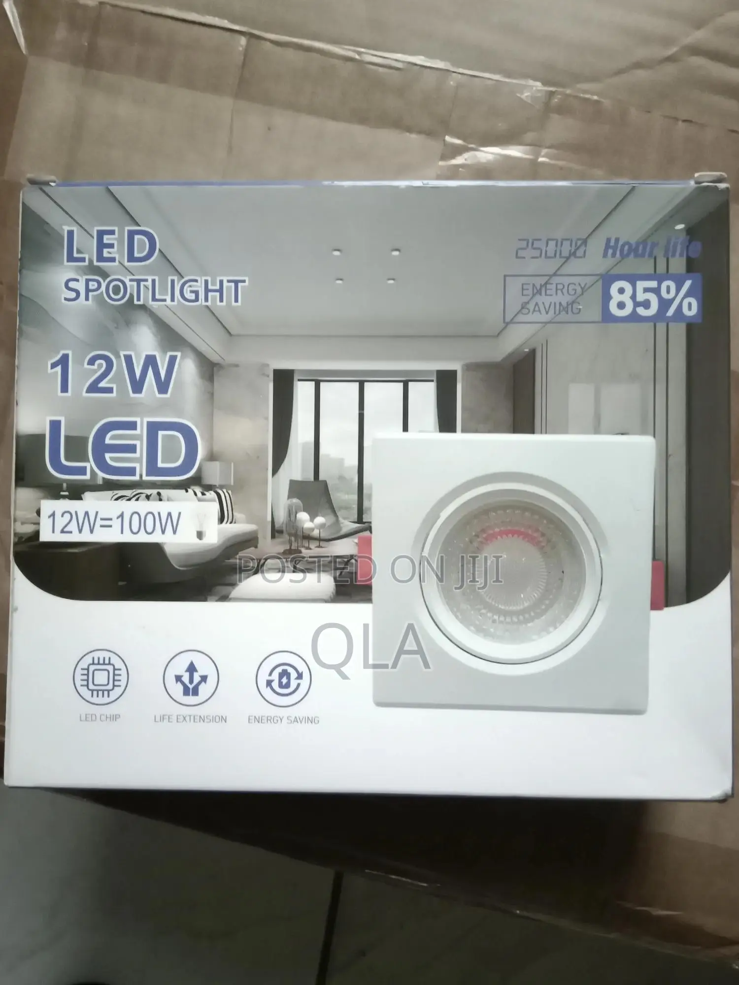 7w Downlight/Ceiling Light/Gypsum Light