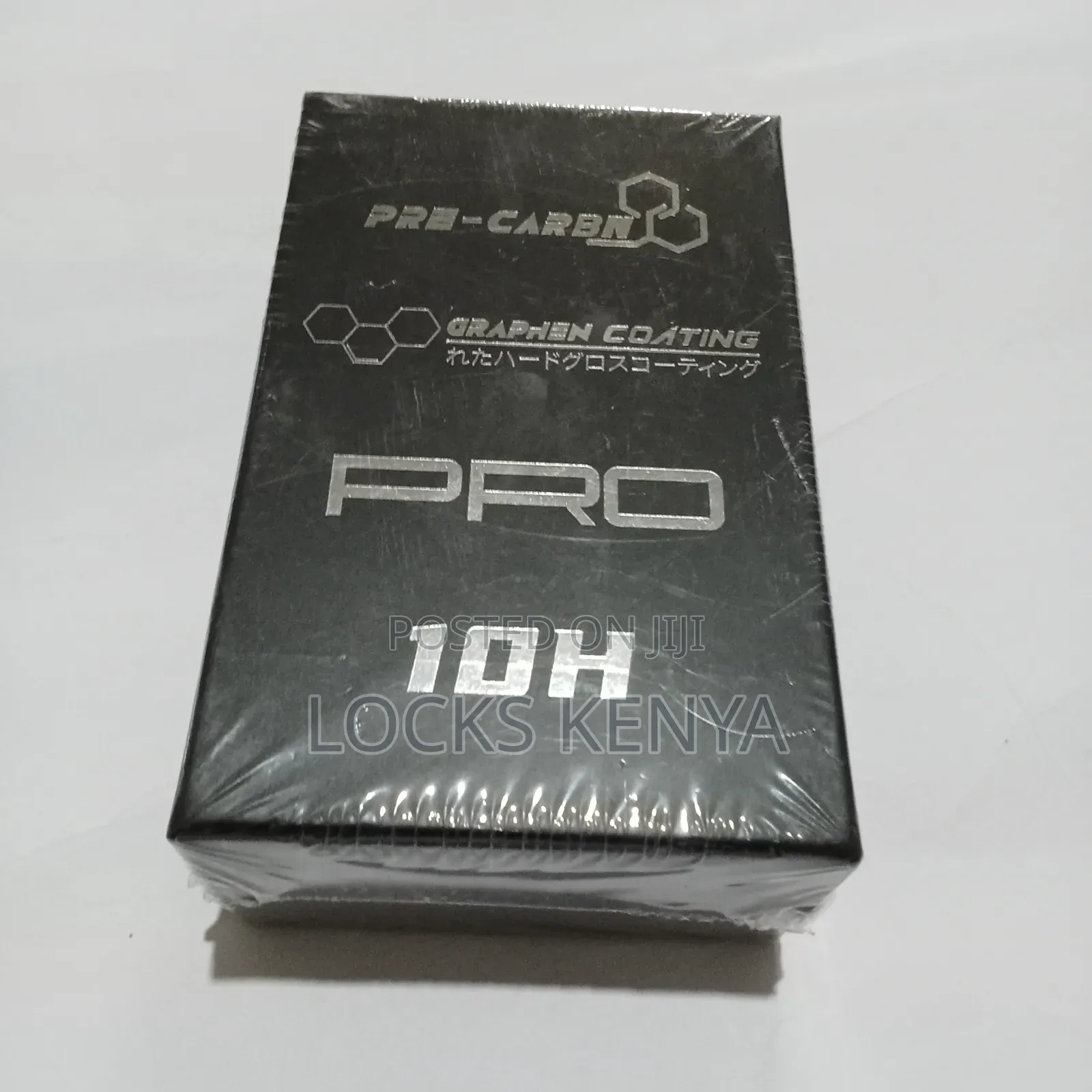 Non-Corrosive 10H Ceramic Coating for Cars