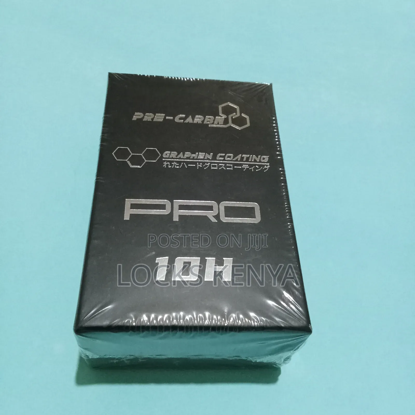 Chemical Resistant 10h Pro Ceramic Coating