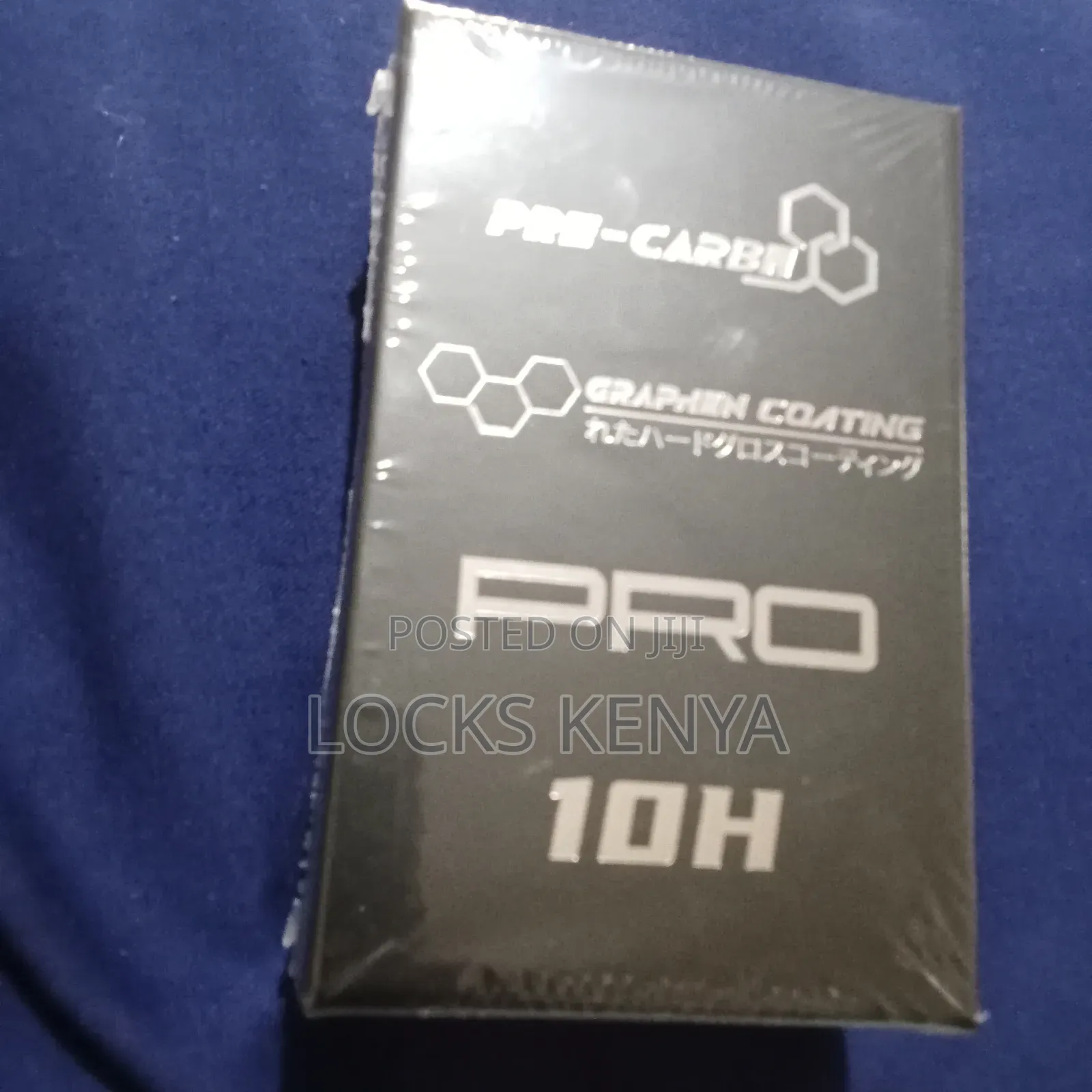 High Shine 10h Pro Graphene Ceramic Coating