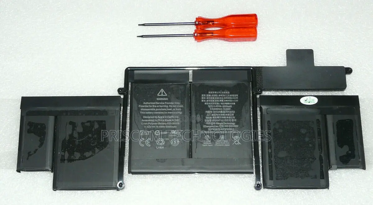 Apple Macbook Pro 13 Inch Battery-a1708