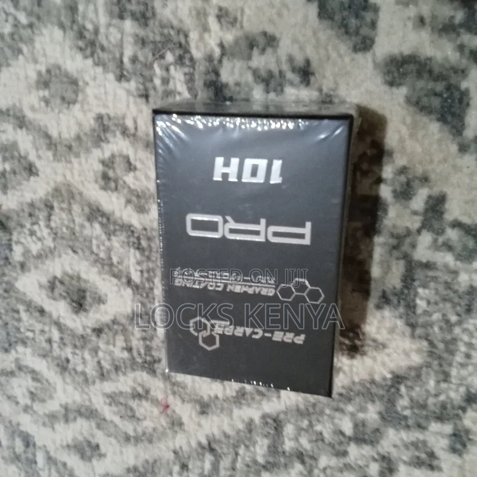 Acid Resistant 10H Pro Graphene Ceramic Coating