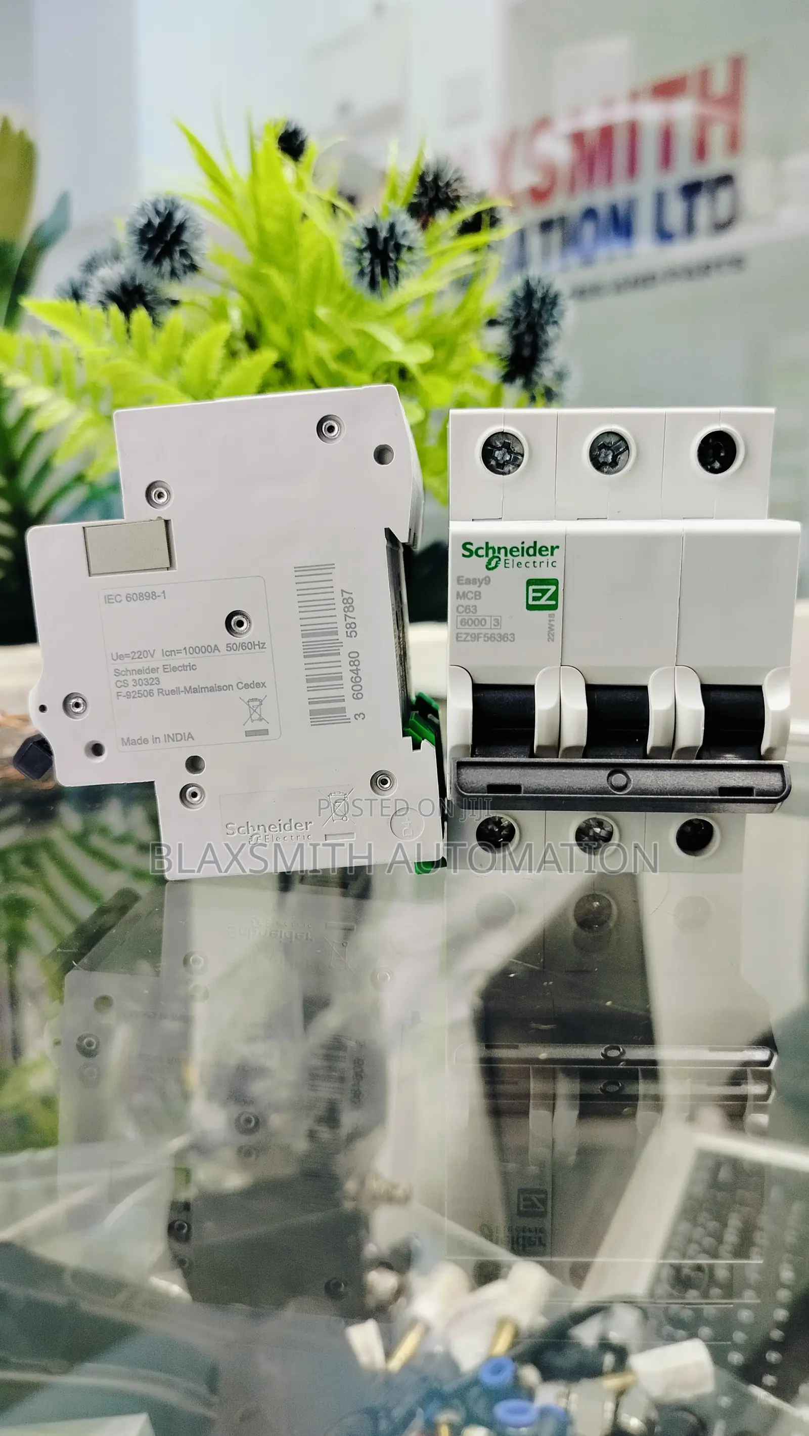 MCB McCb's Contactors