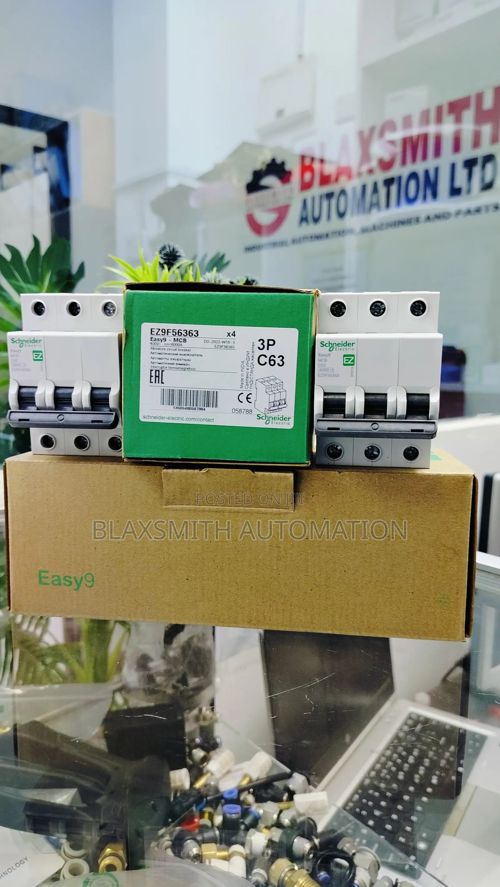 MCB McCb's Contactors