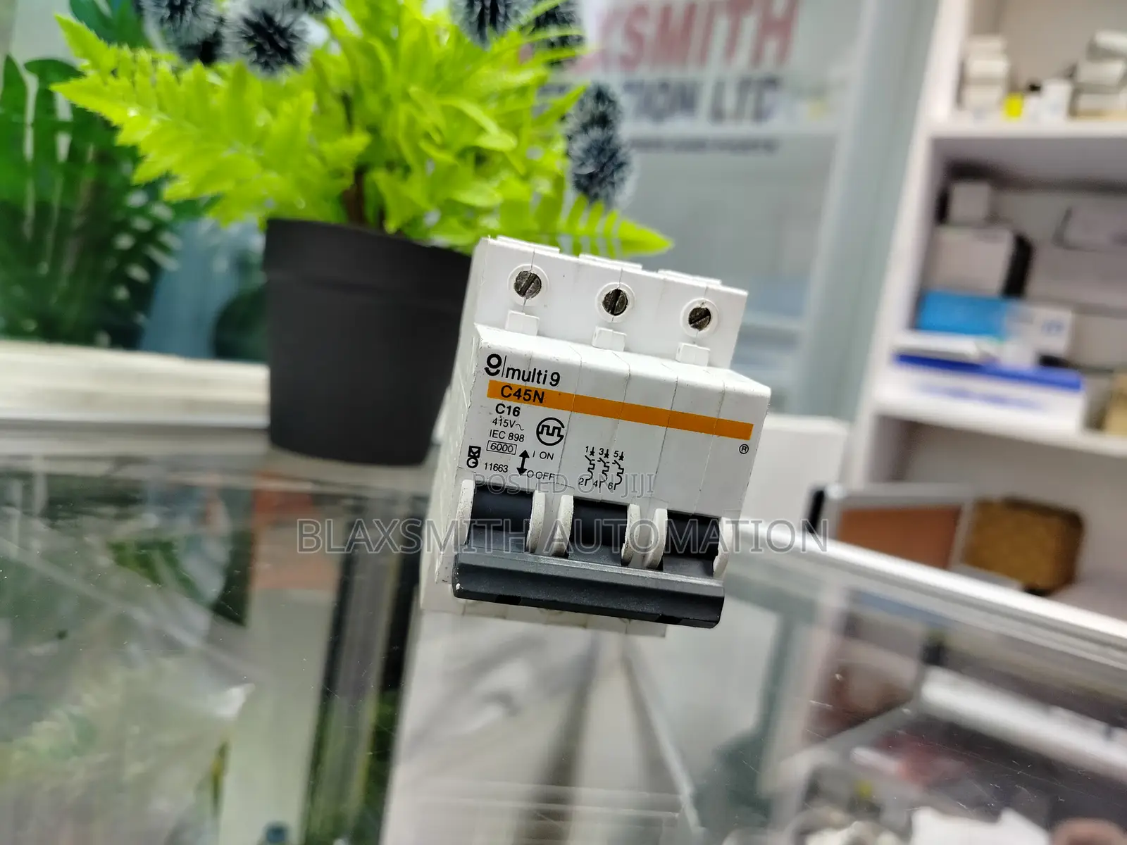MCB McCb's Contactors