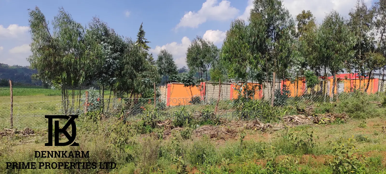 Quick Sale- Prime Plot In Gitutha, Kamangu, Kikuyu Area