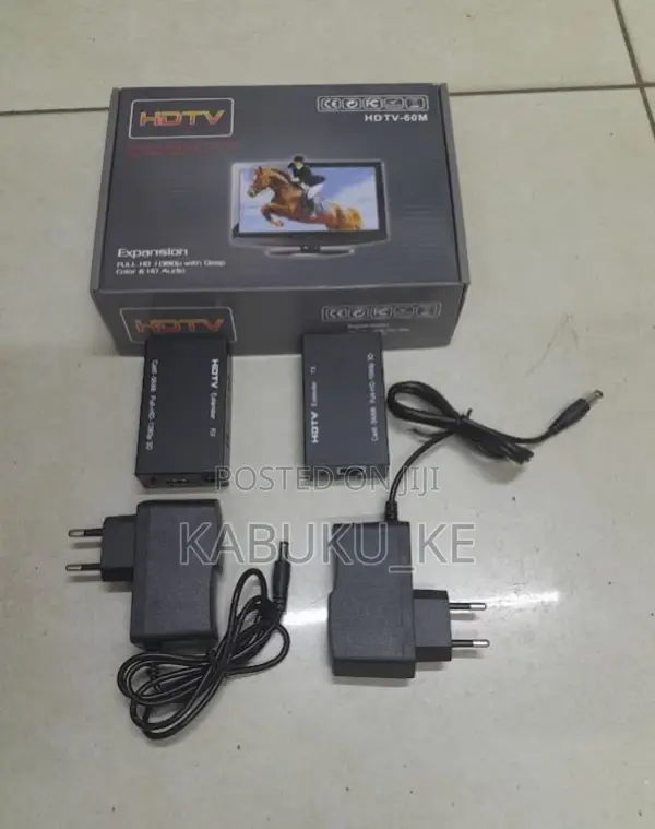 HDMI Extender HD 1080P 60M HDMI Transmitter Receiver