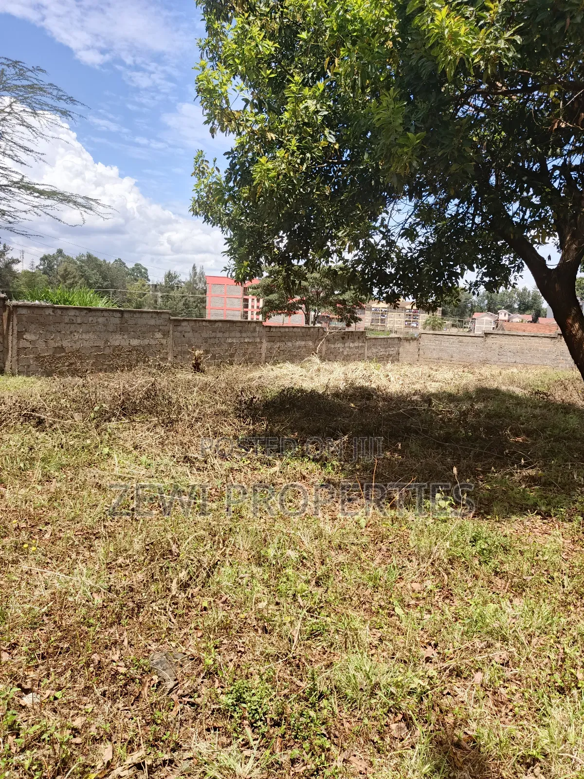 Half Acre Commercial (Sam West) Satellite Dagoretti Corner