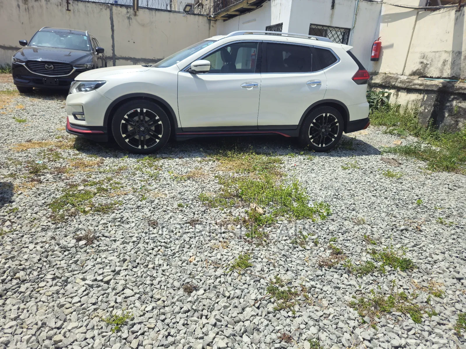 Nissan X-Trail 2018 White