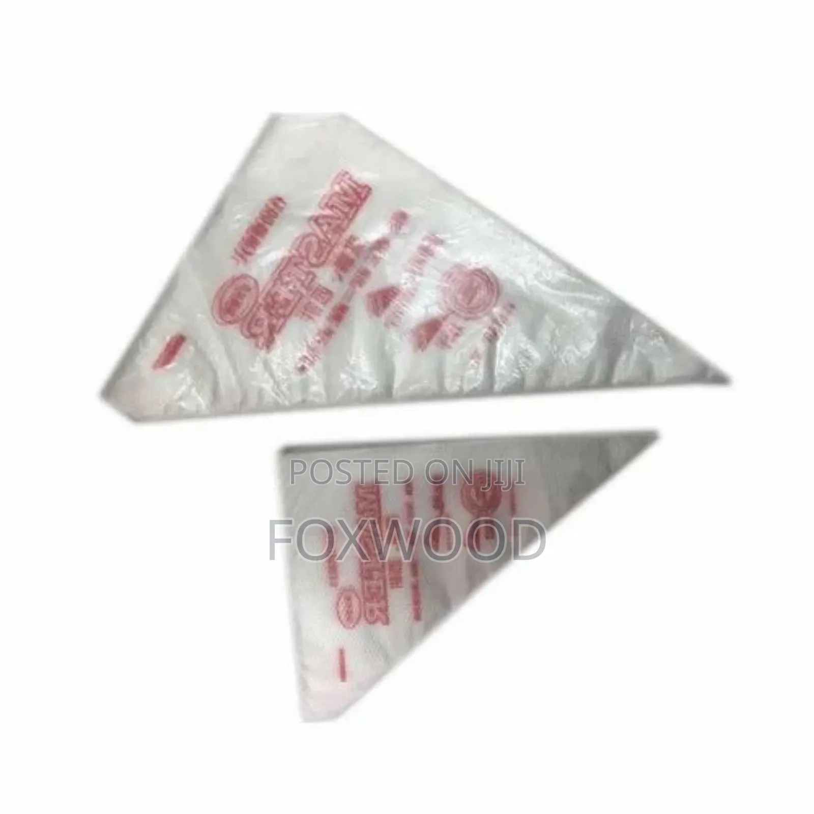 Disposable Piping Bags-100pcs