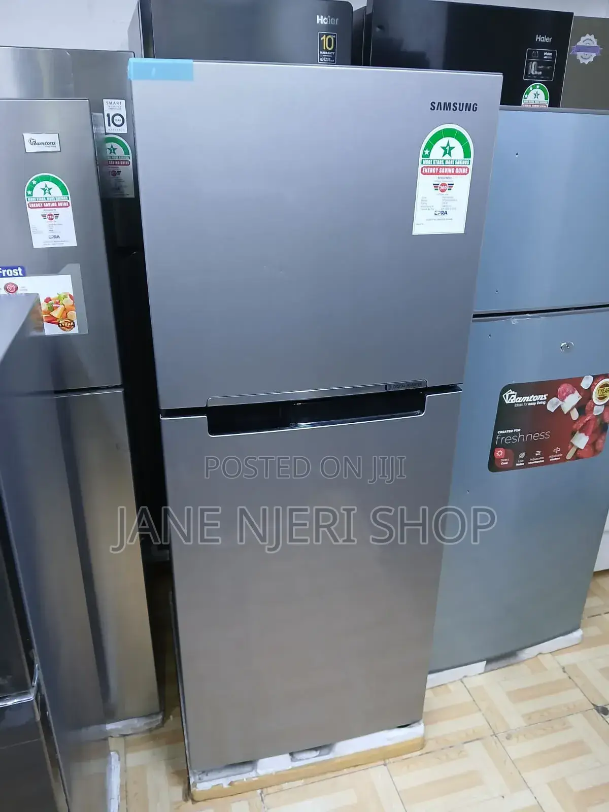 Samsung 208 Liters Fridge
