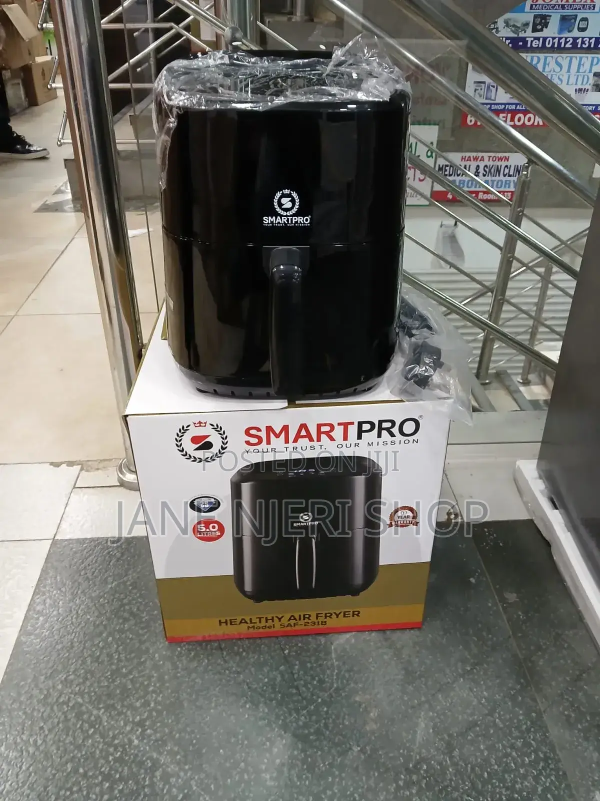 Smart Pro 6 Liters Air Fryer