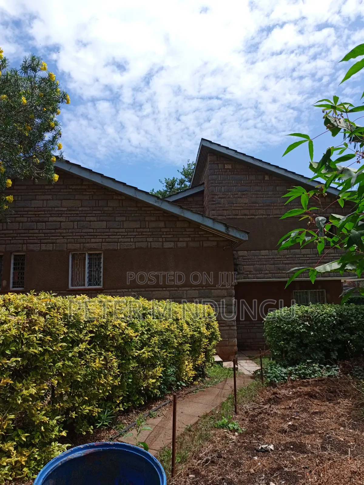 5bdrm Maisonette in Garden Estate, Nairobi Central for sale