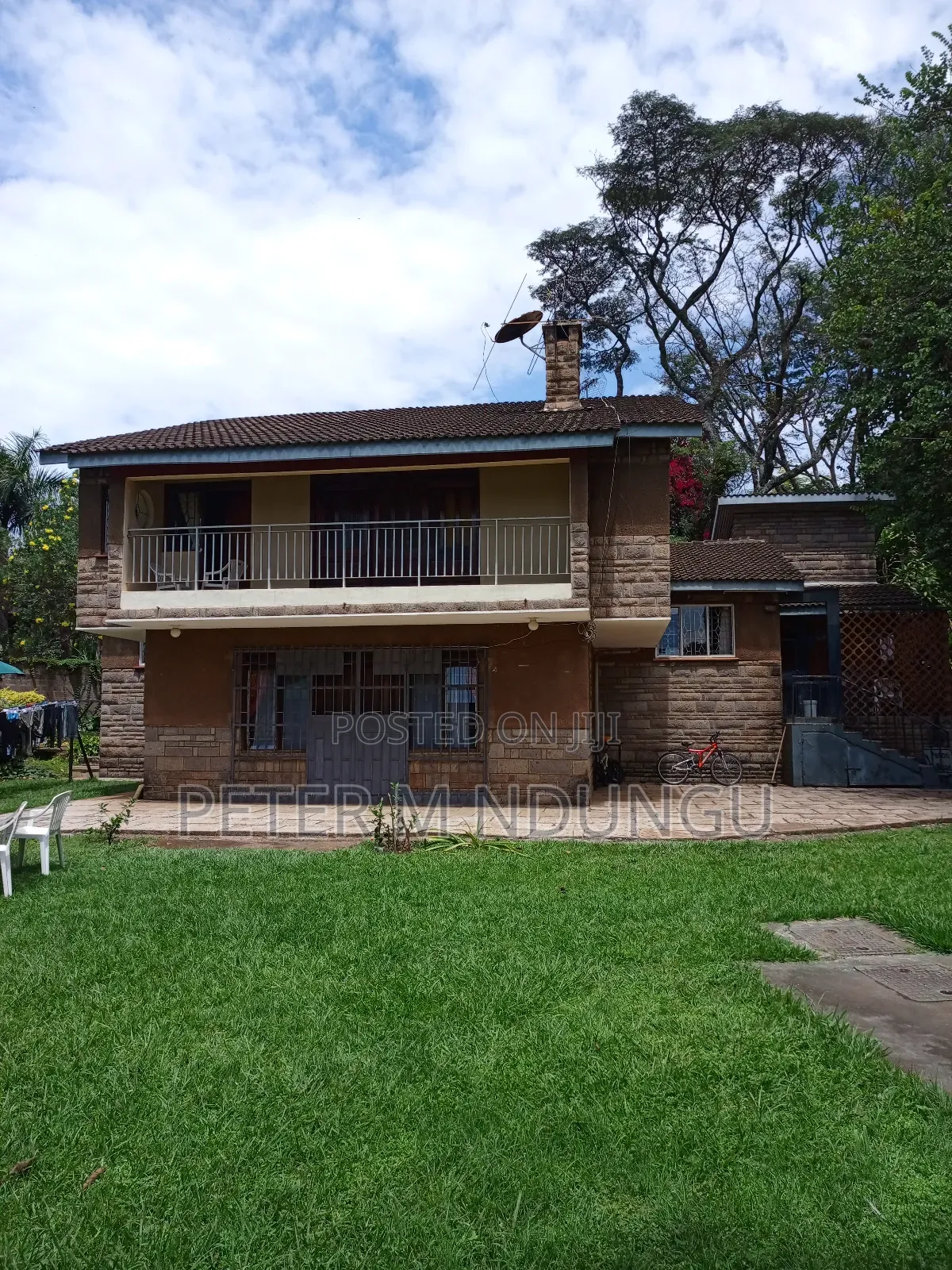 5bdrm Maisonette in Garden Estate, Nairobi Central for sale