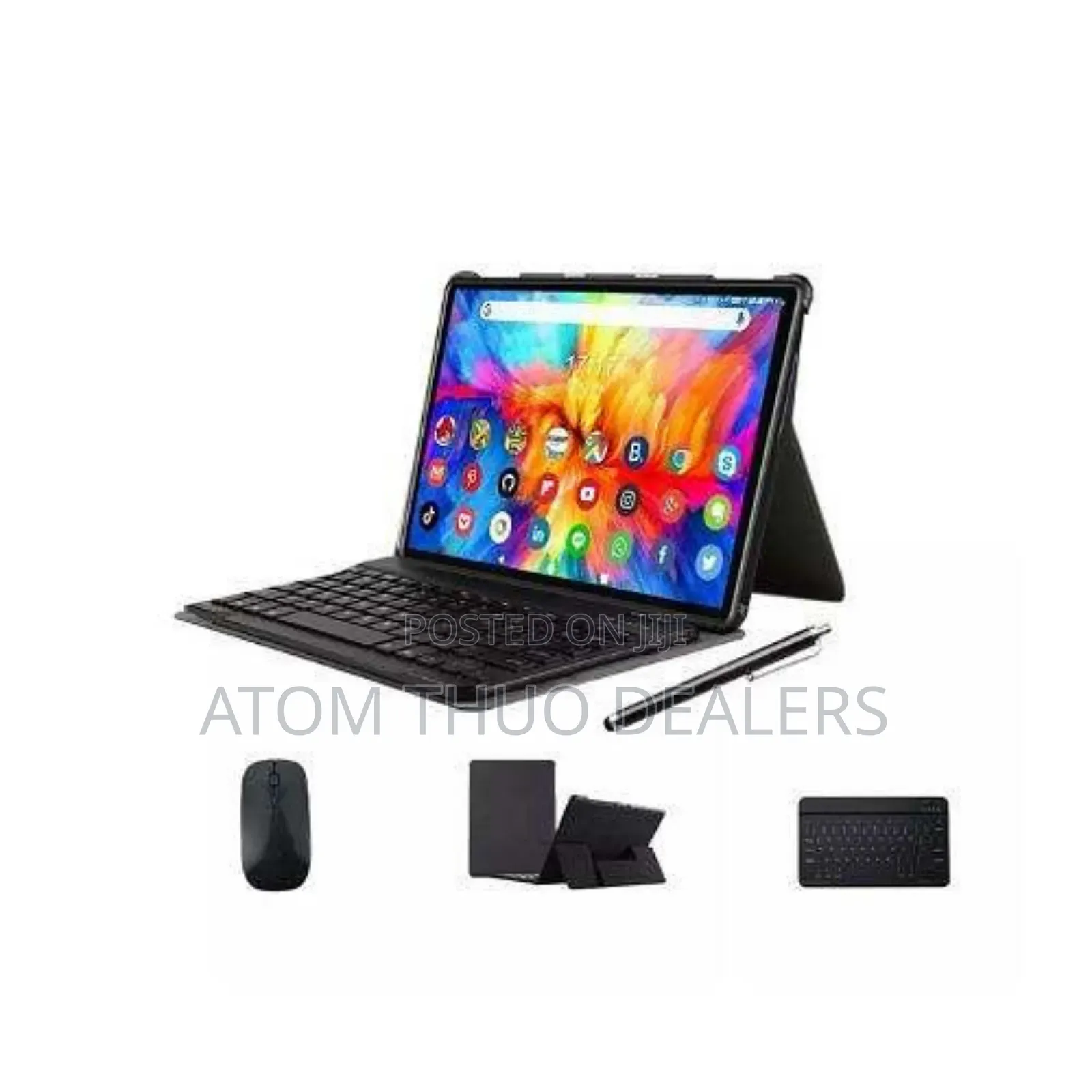 Kidiby I20 Kids Tablet