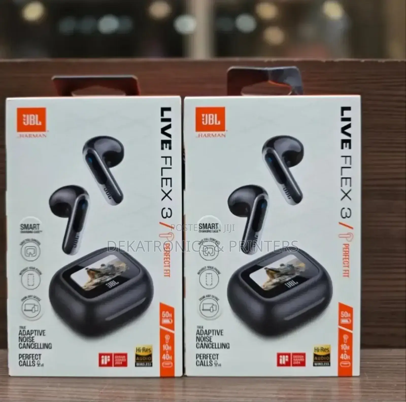 JBL Live Flex 3