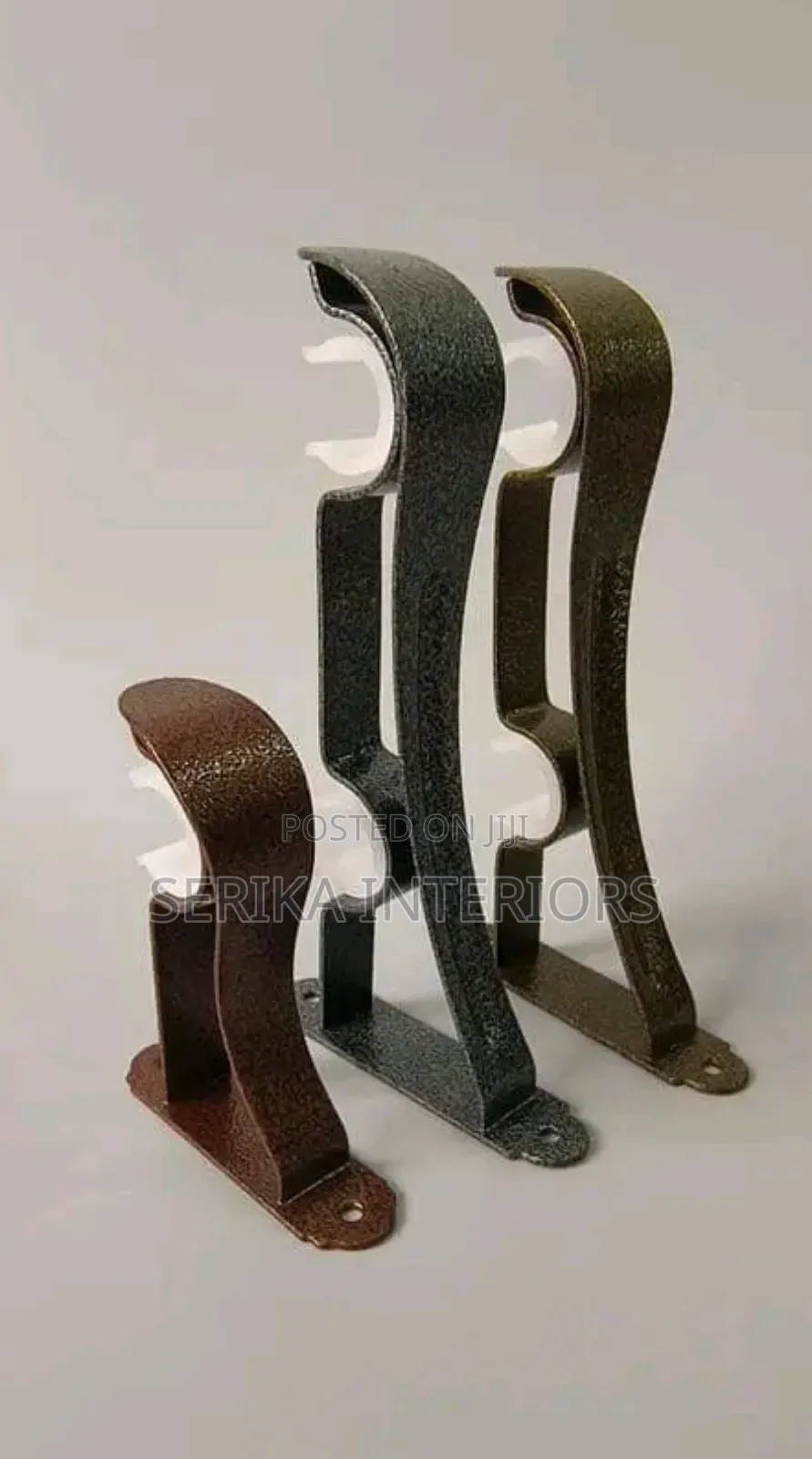 Brackets Brackets