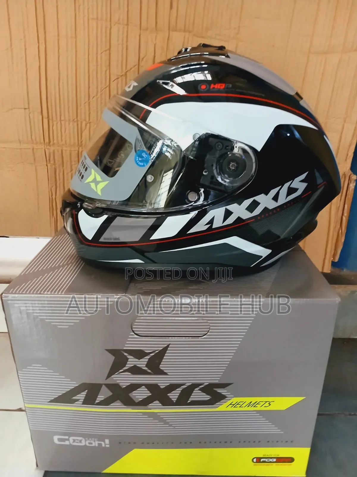 Motorcycle Helmet-1 Dot Certified Motorcycle Helmet