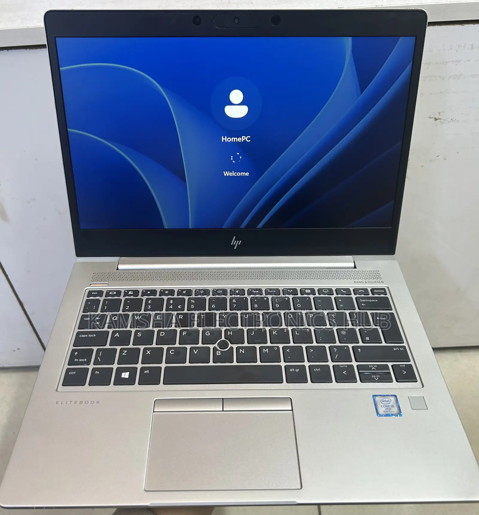 Laptop HP EliteBook 830 G6 8GB Intel Core I5 SSD 256GB