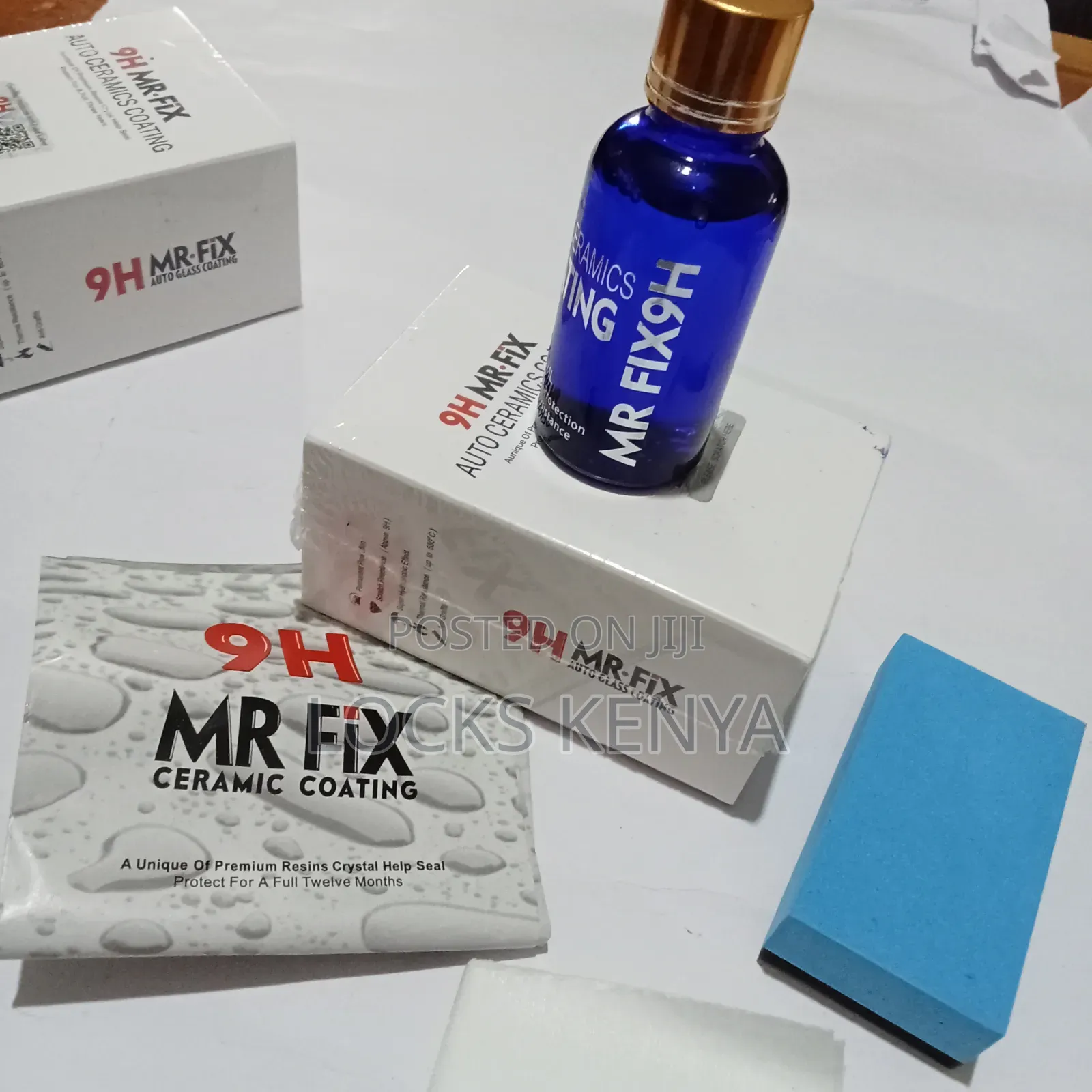 Automotive Mrfix 9H Car Ceramic Coating