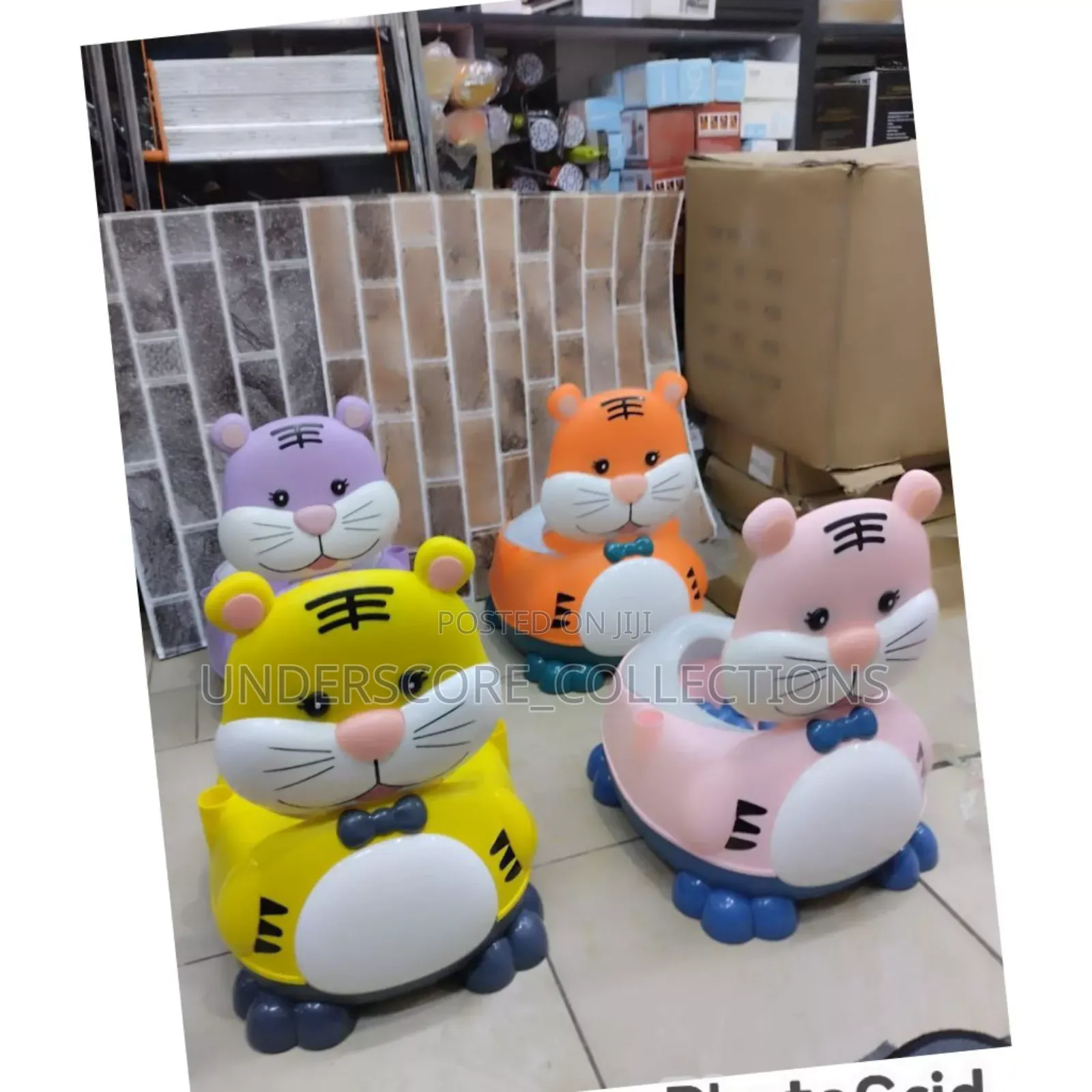 *Kids Cartoon Potty*